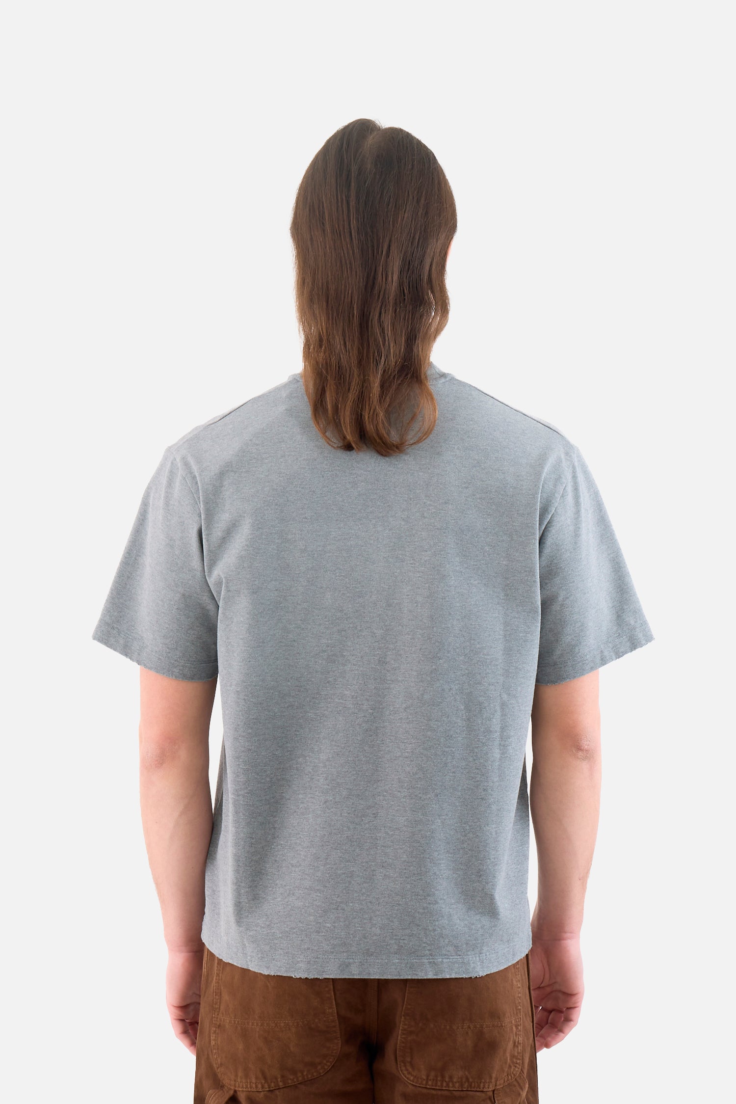 Faded Collegiate Tee