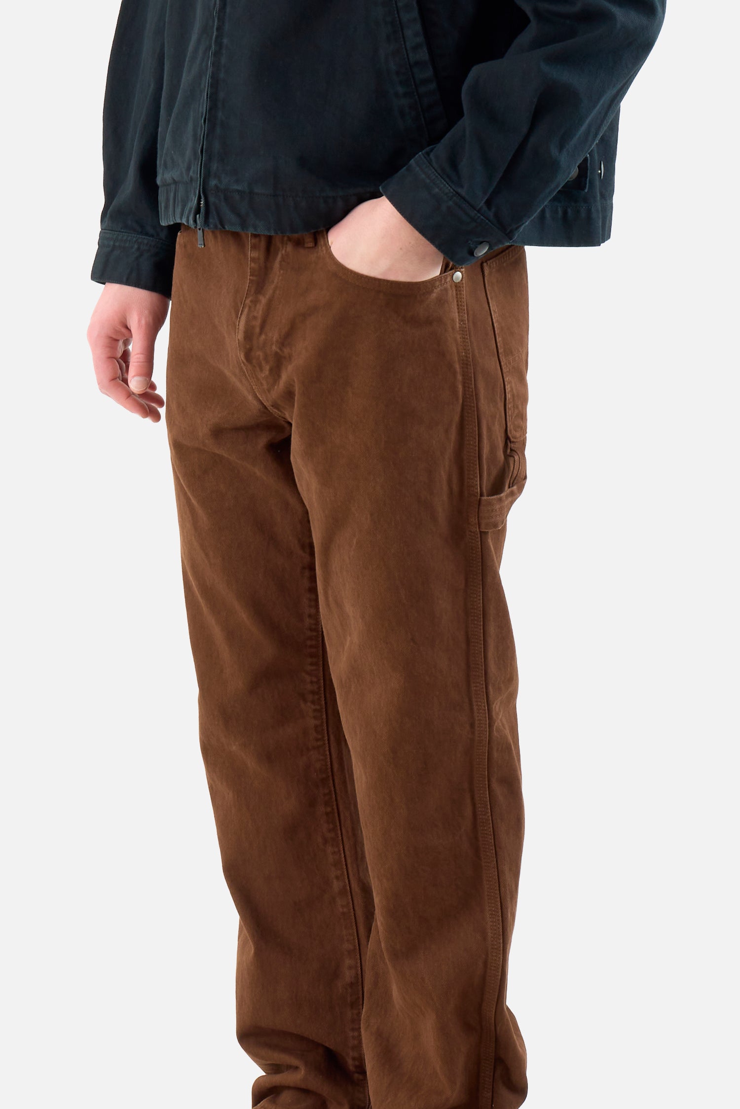 Overdyed Painter Pants