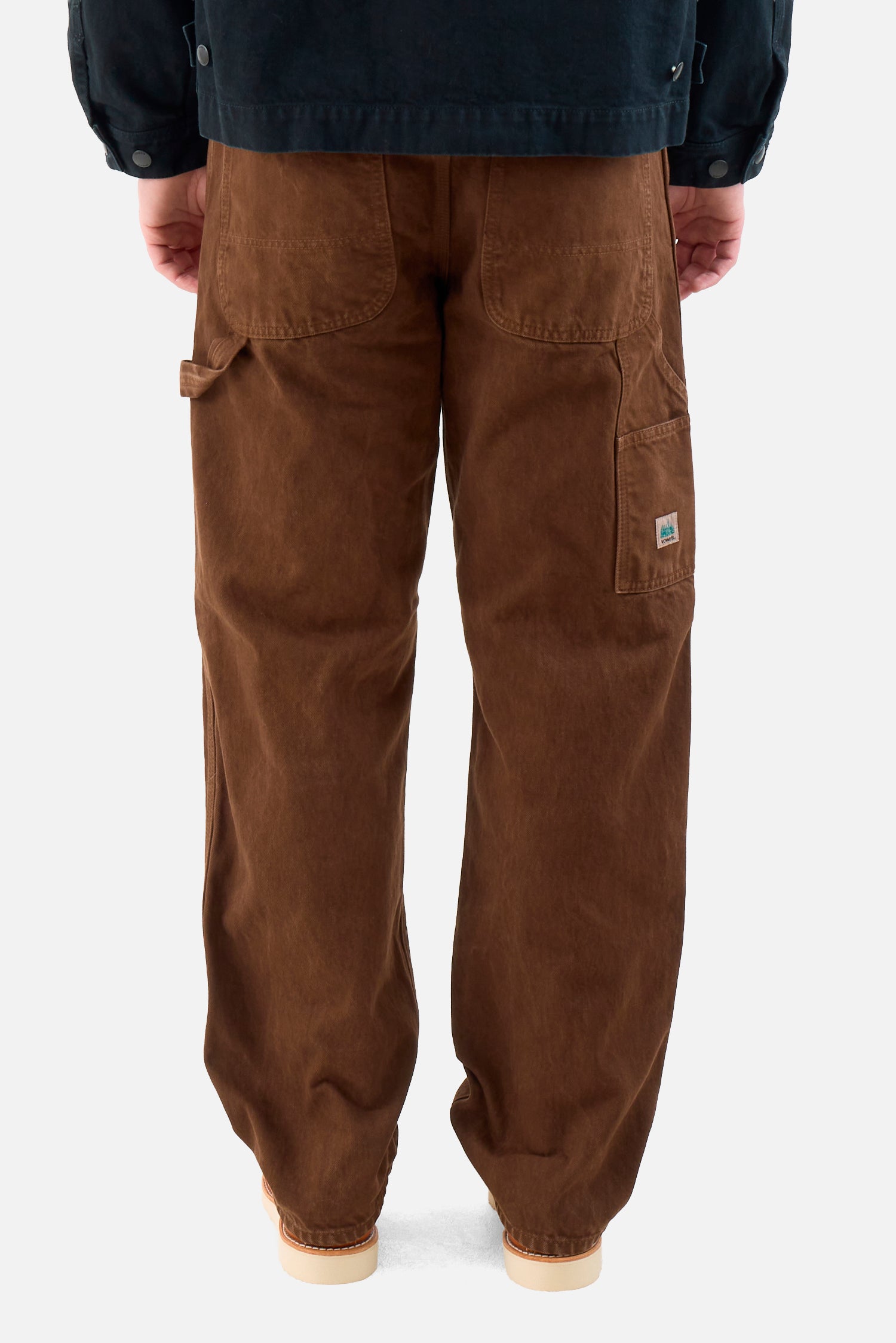 Overdyed Painter Pants