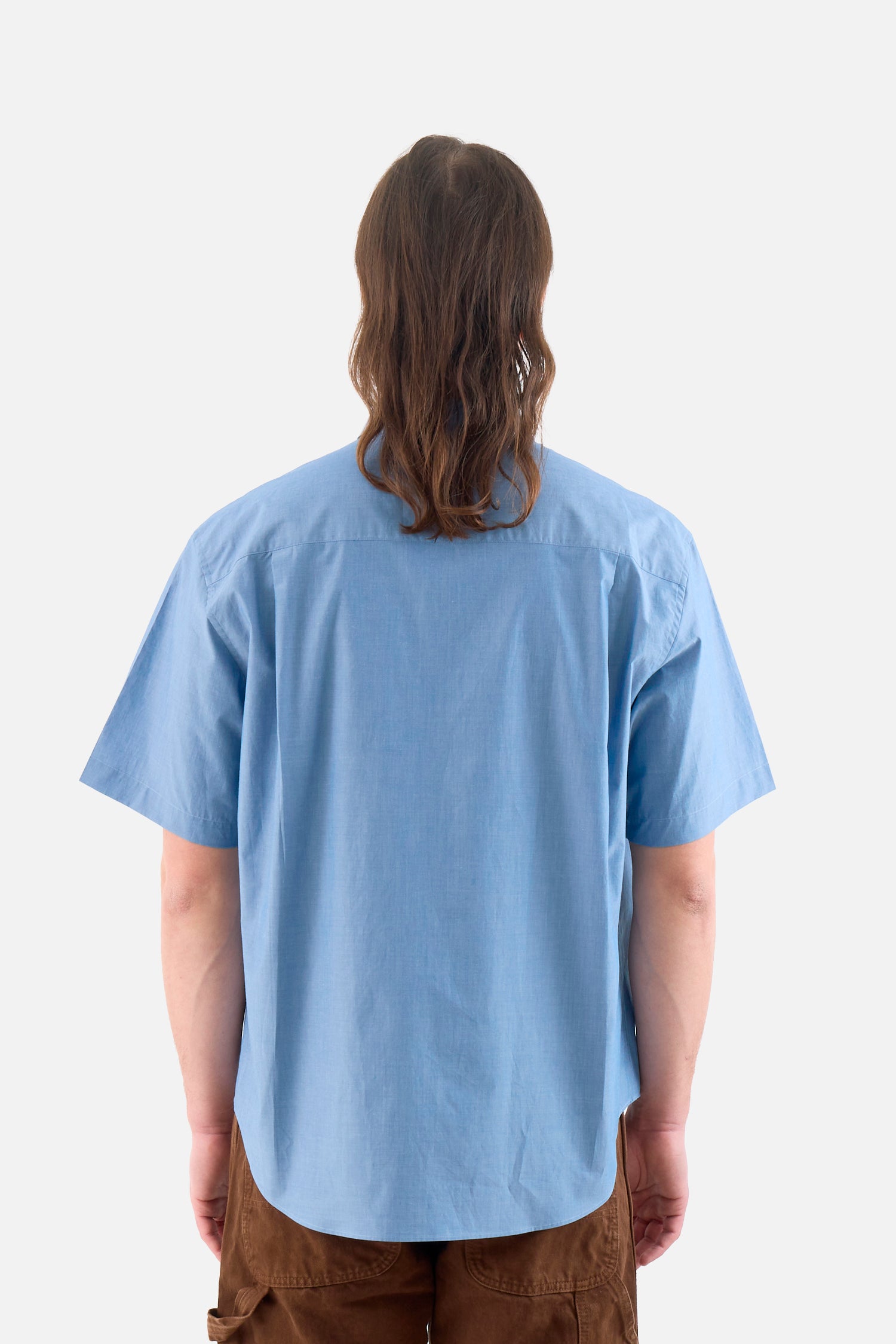 S/S Button Down Shirt