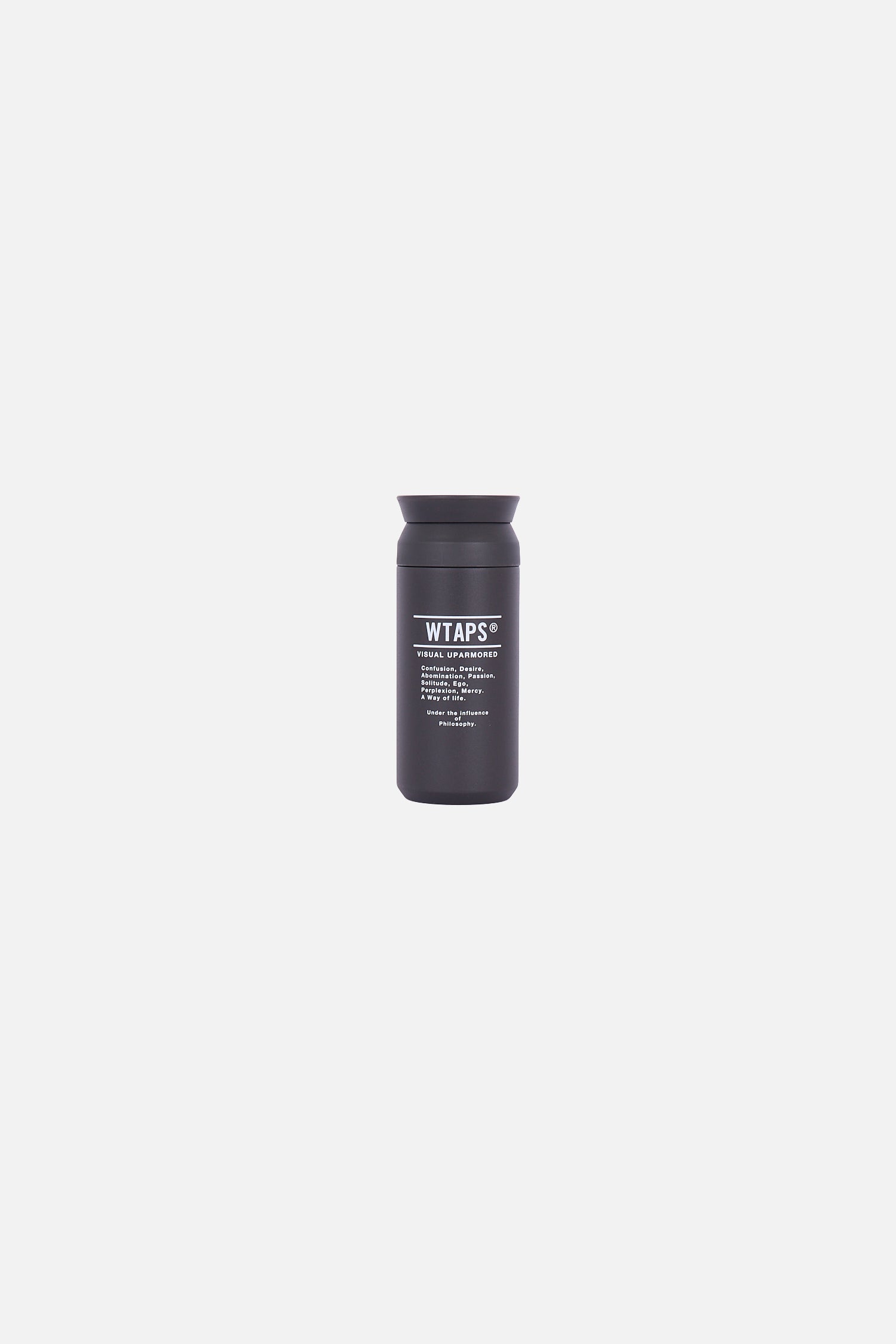 H2O 350ML / Bottle / Steel. Kinto
