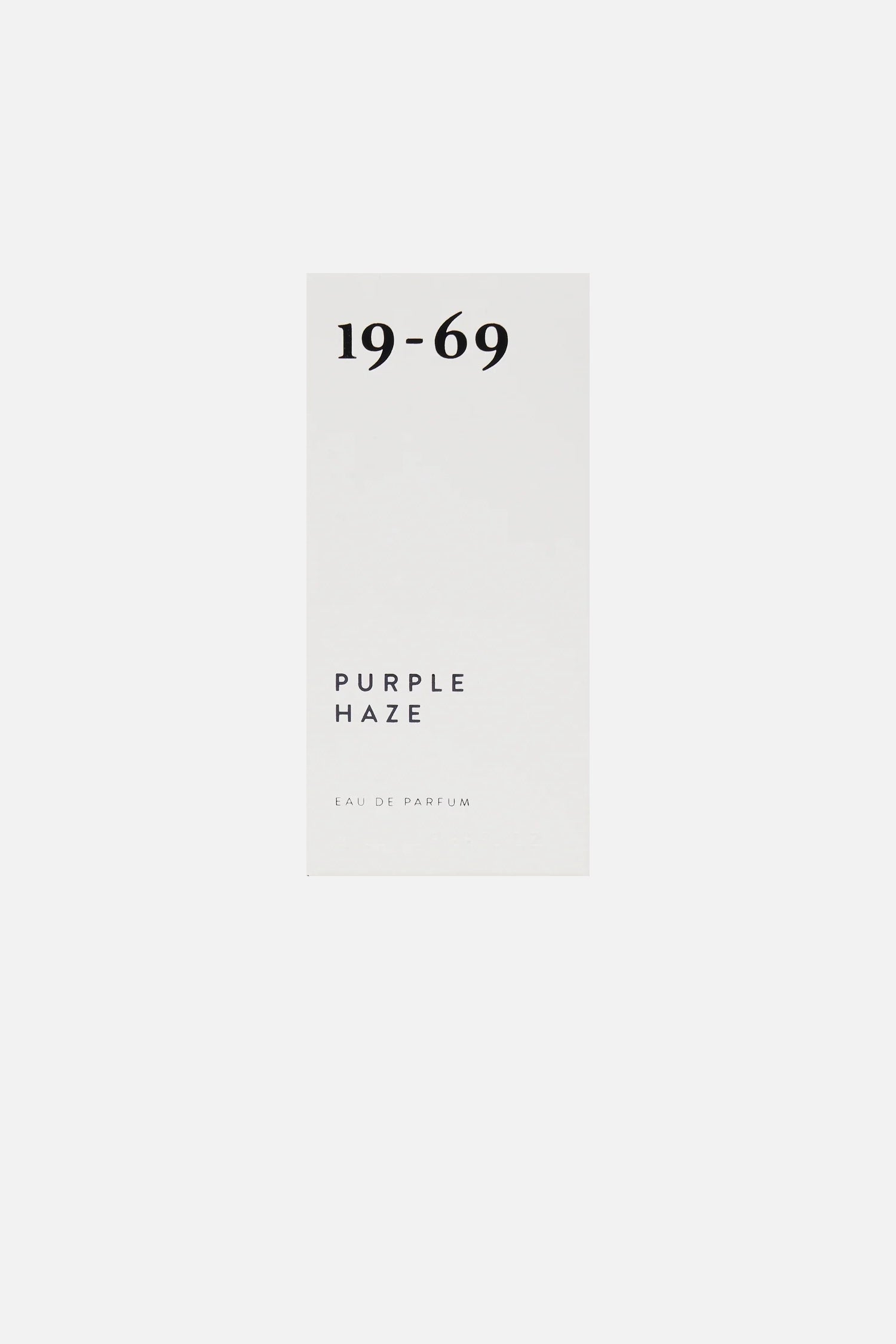Purple Haze EDP