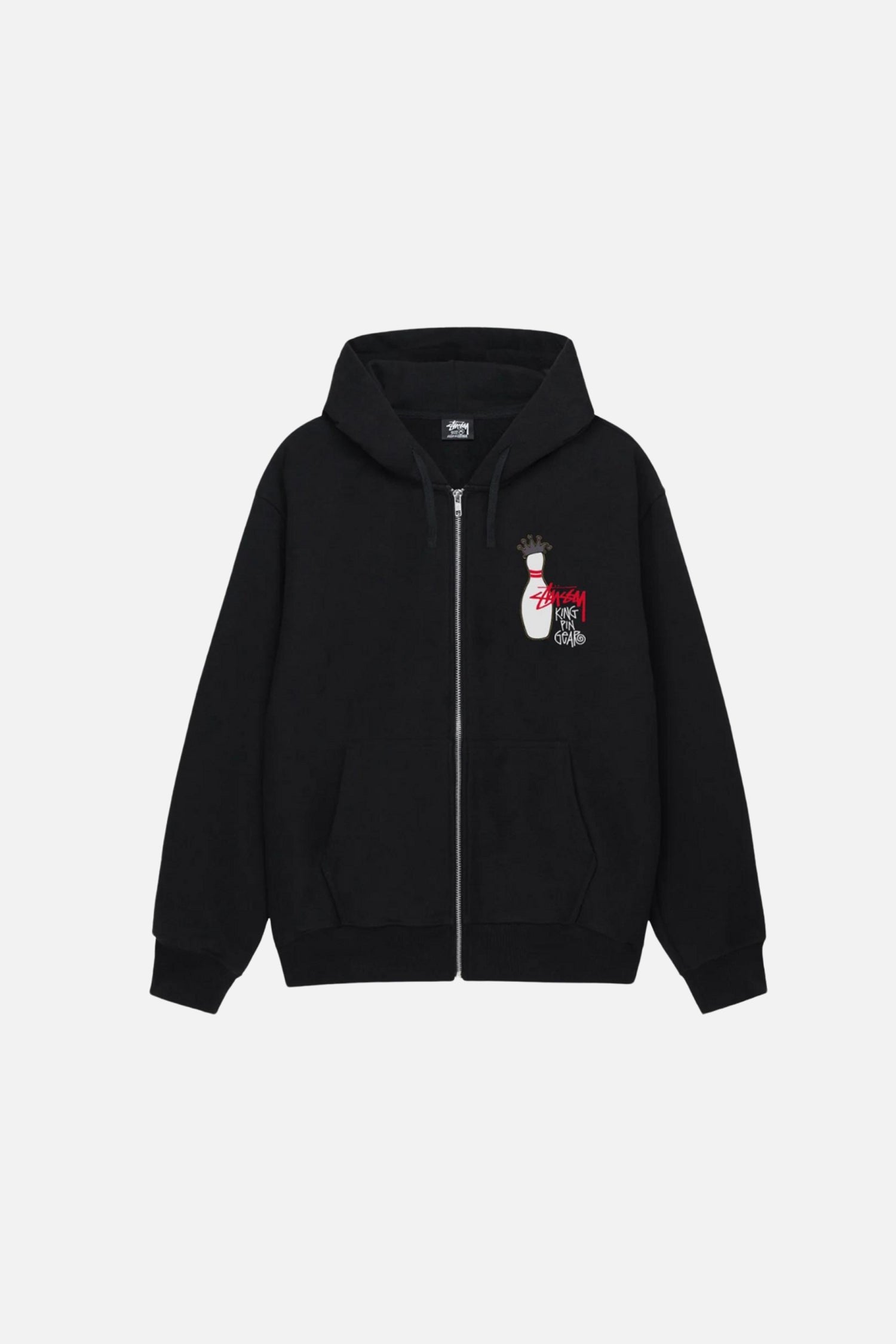 Kingpin Zip Hood