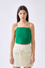High Density Finx Linen Camisole