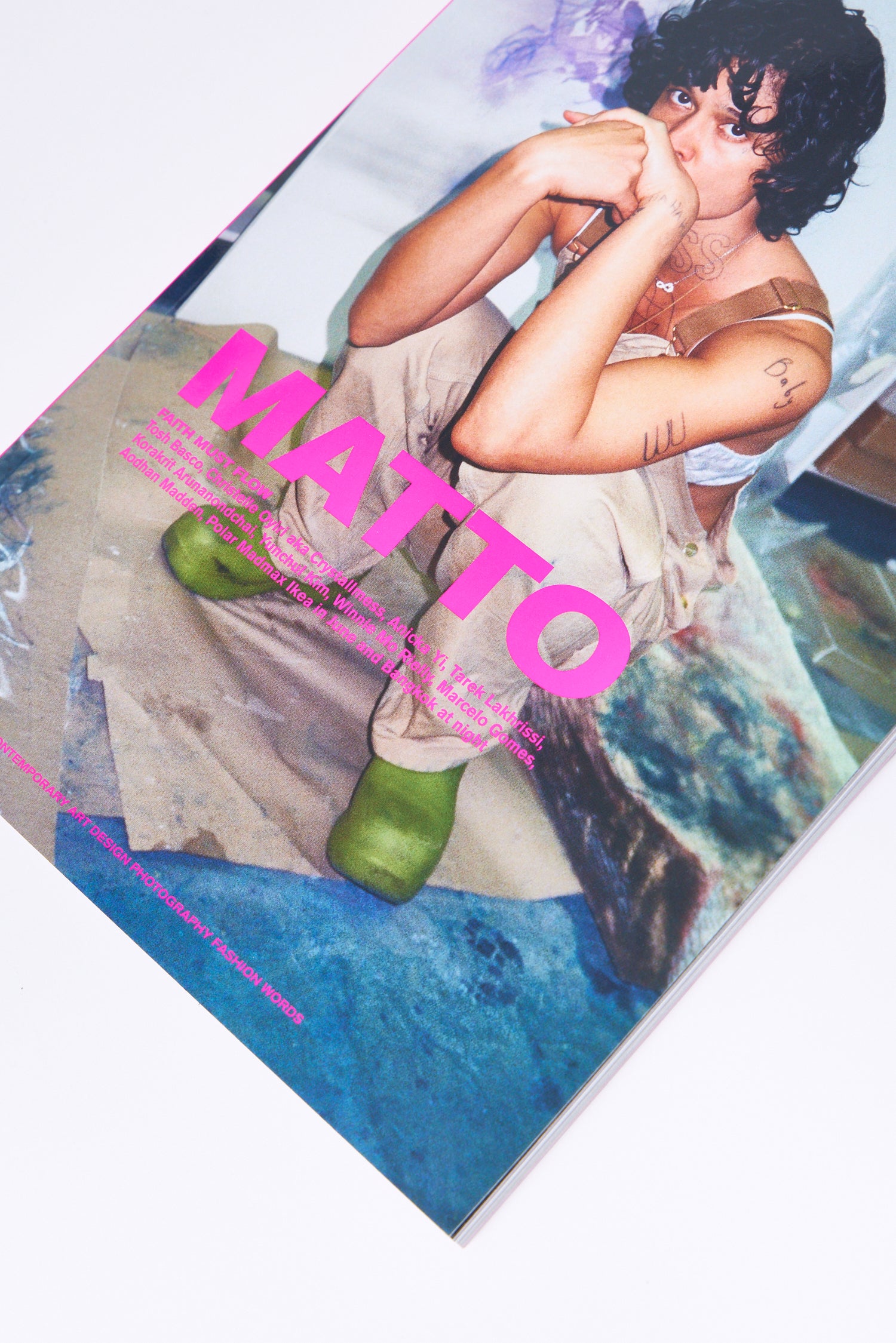 Matto Issue 6