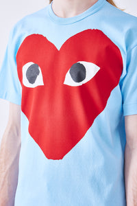 Mens T-Shirt Big Heart