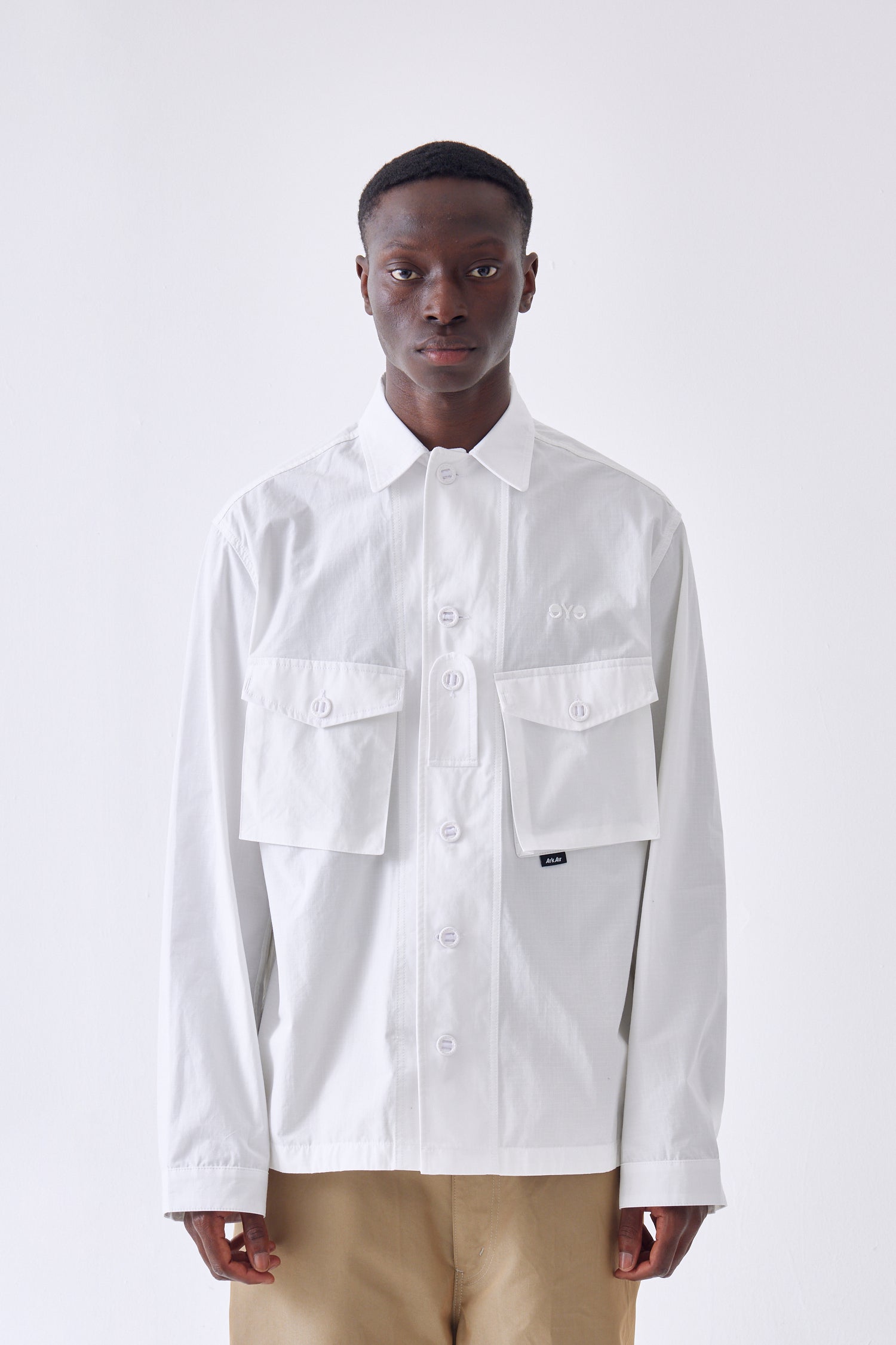 WI-B904-100 Men's Shirt