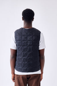 V-Neck Button Down Vest