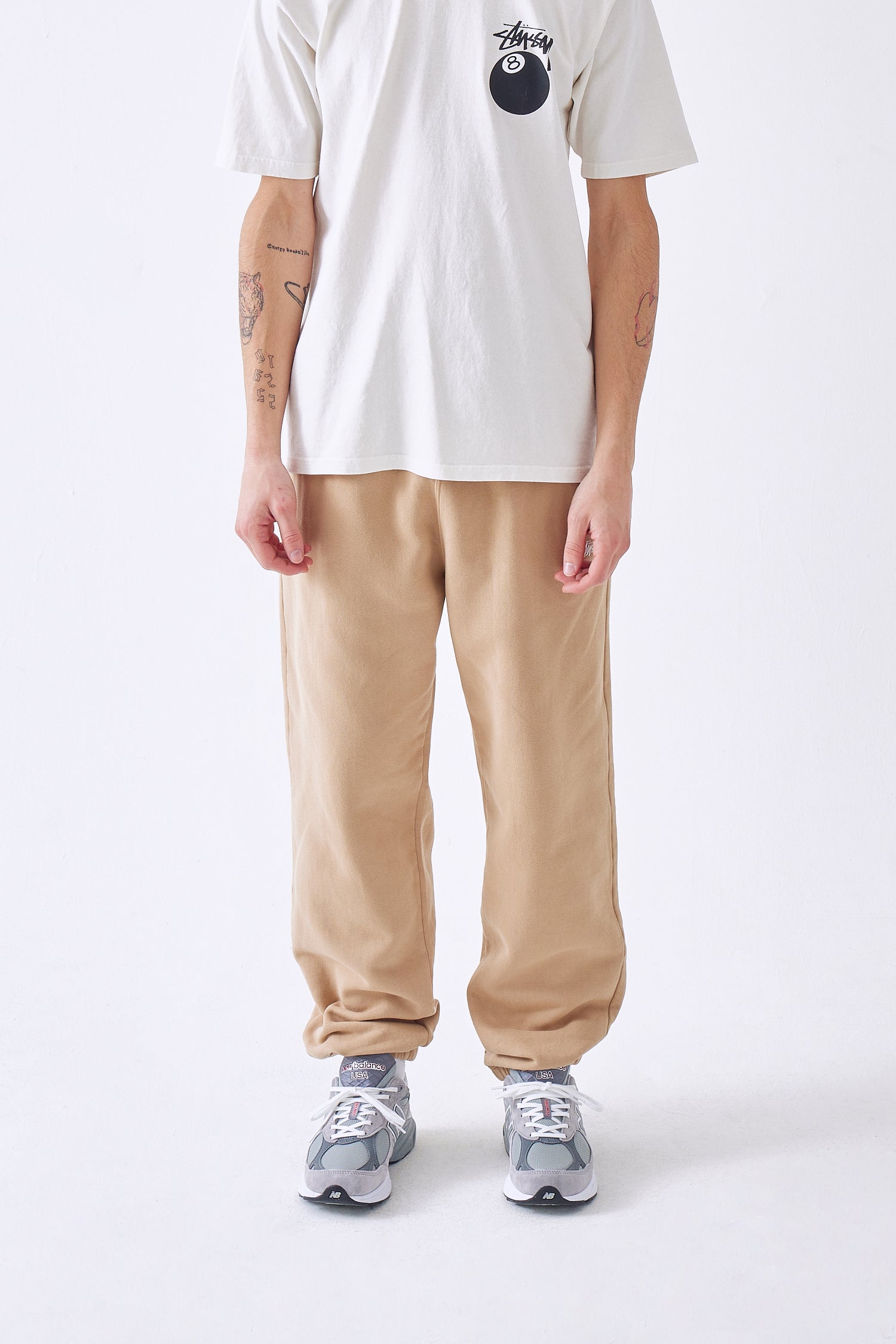 Stock Logo Pant