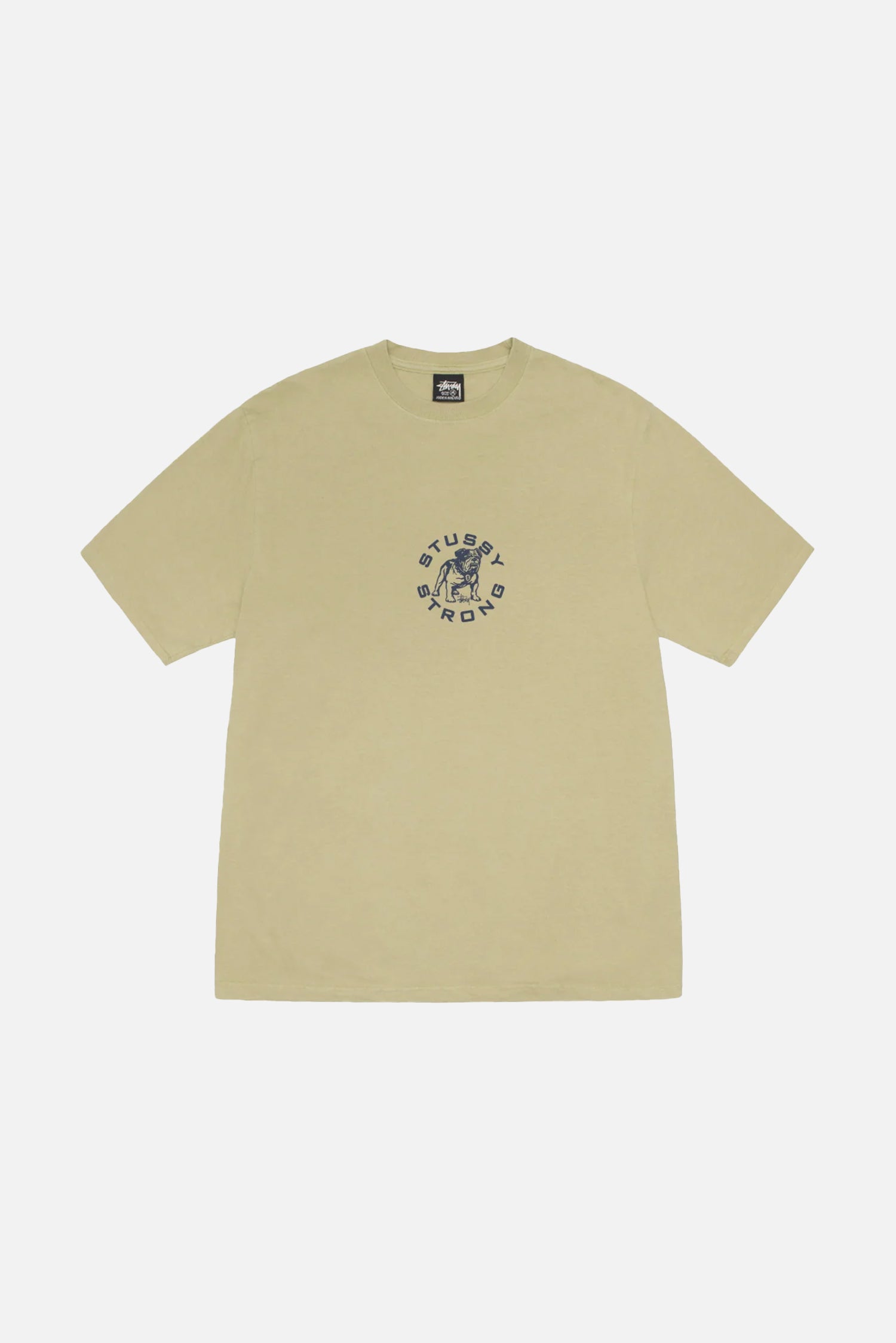 Strong Mac Pig. Dyed Tee