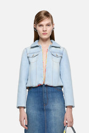 Veste En Jean