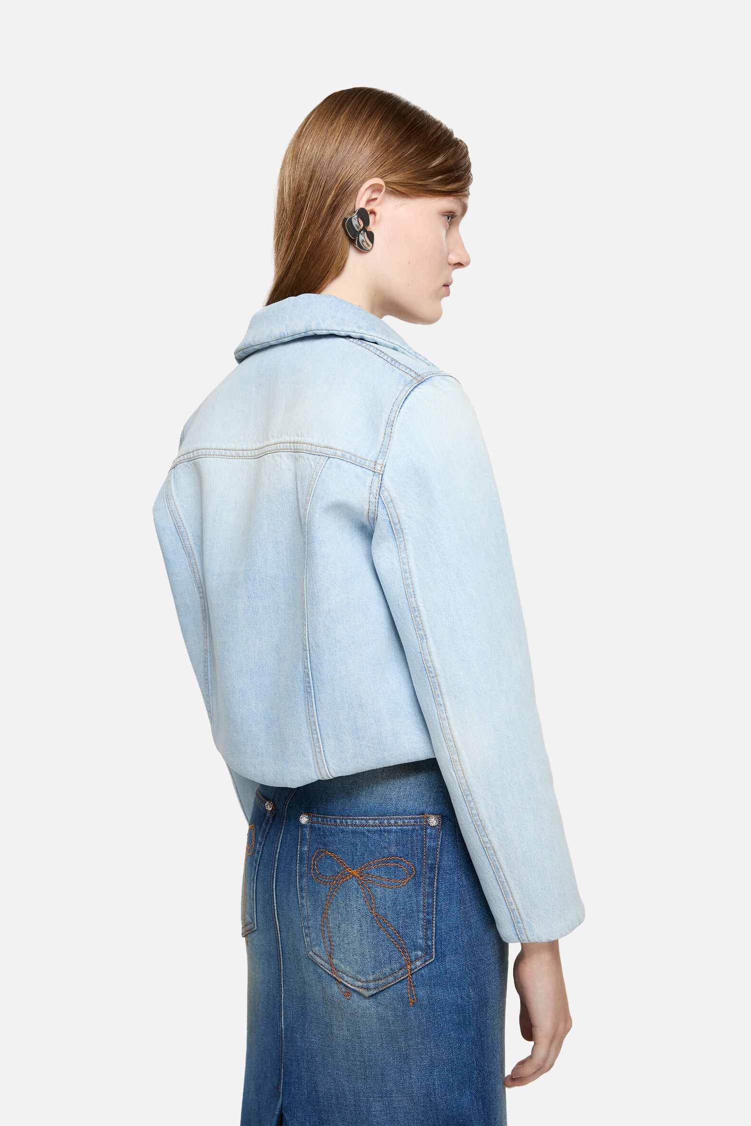 Veste En Jean