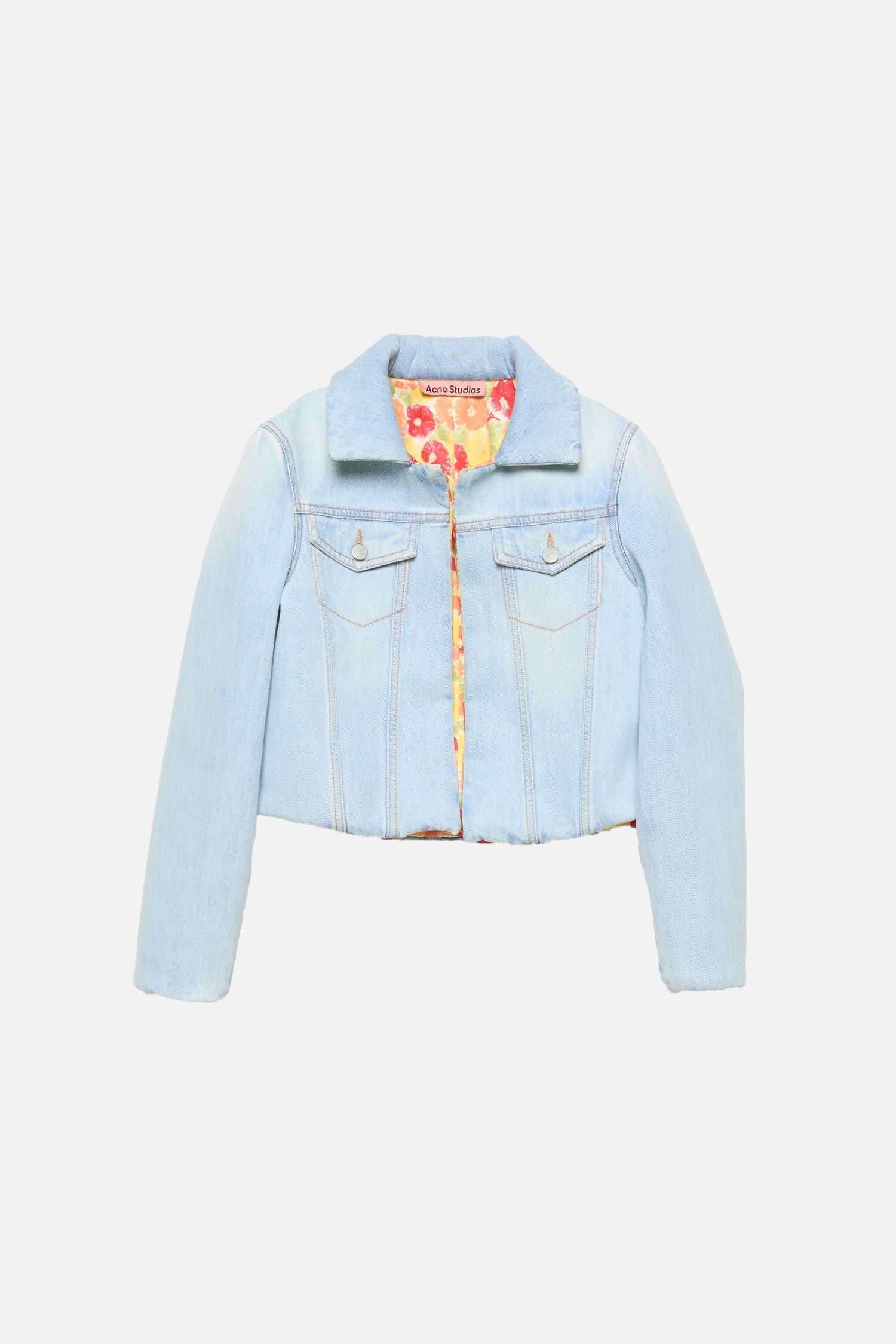 Veste En Jean