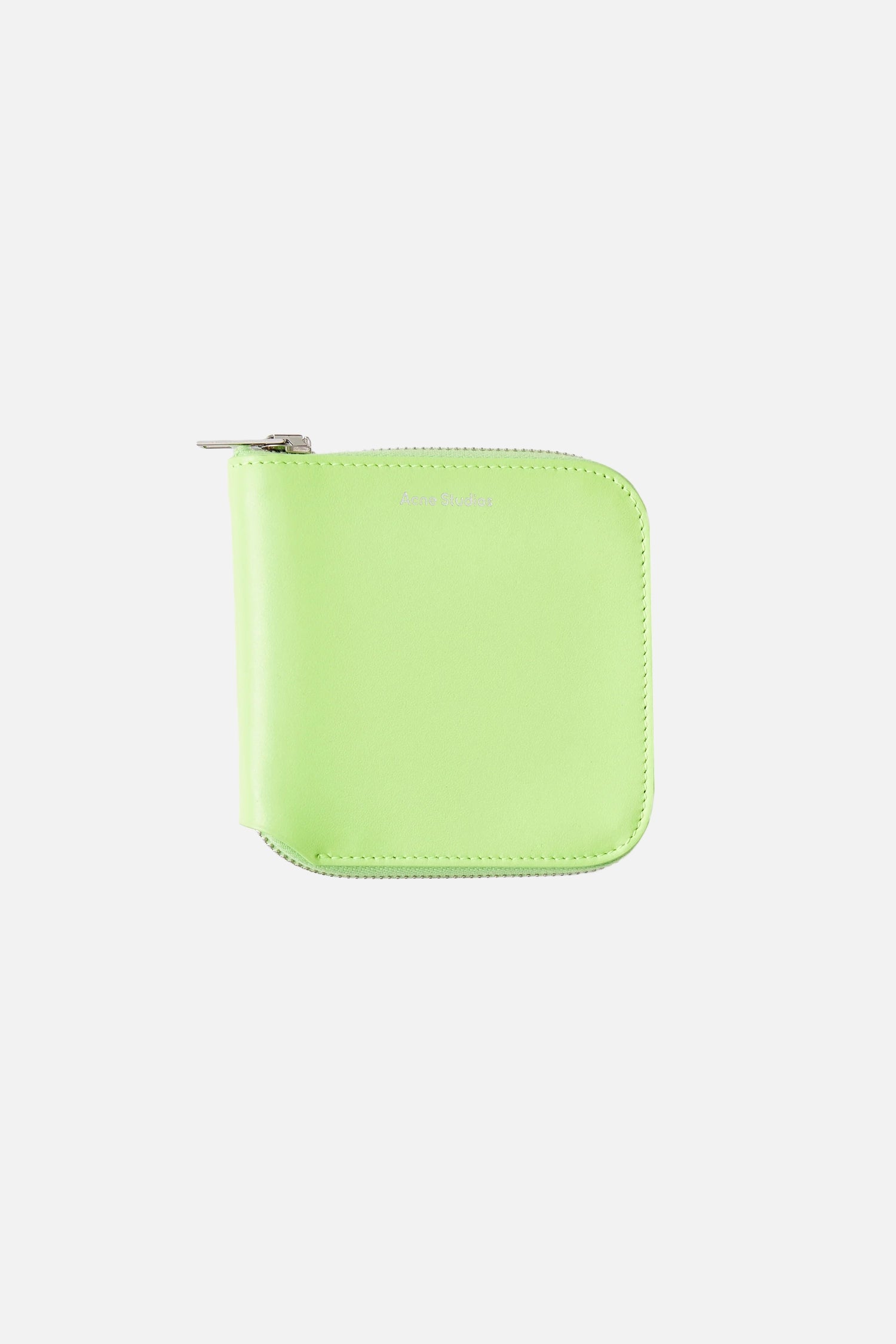 Cartera con cremallera