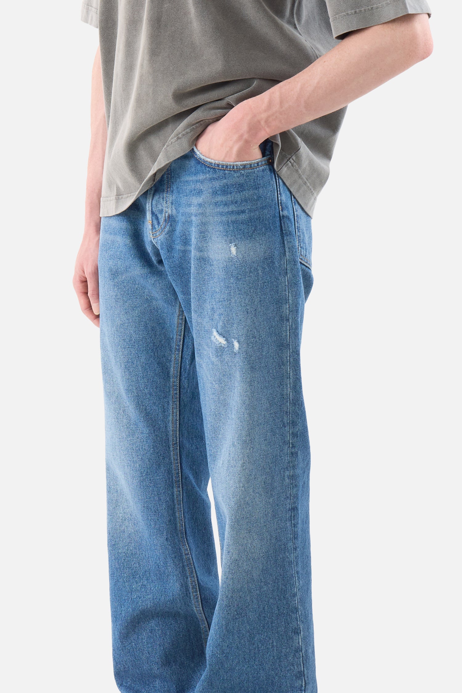 Jean Coupe Droite - 2010M