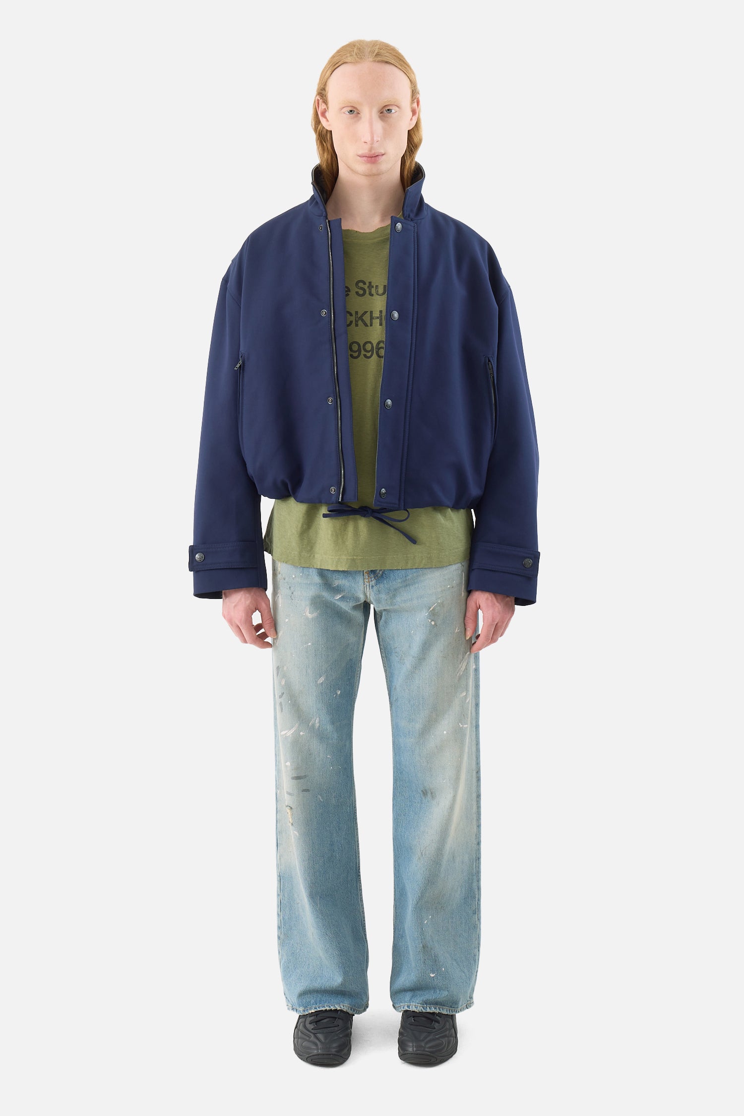 Jean Coupe Ample - 2021M