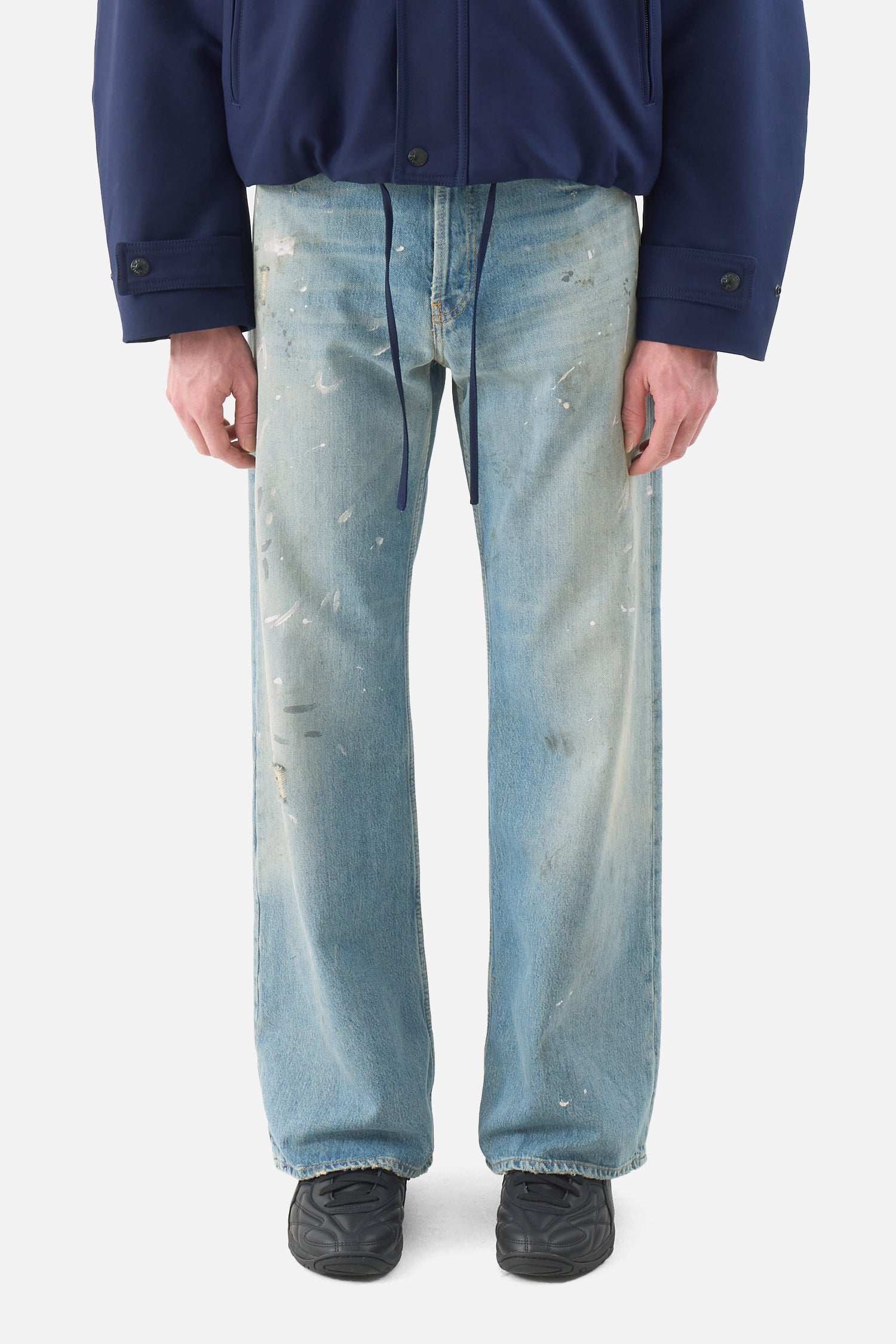 Jean Coupe Ample - 2021M