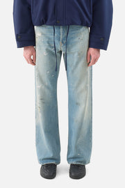 Jean Coupe Ample - 2021M