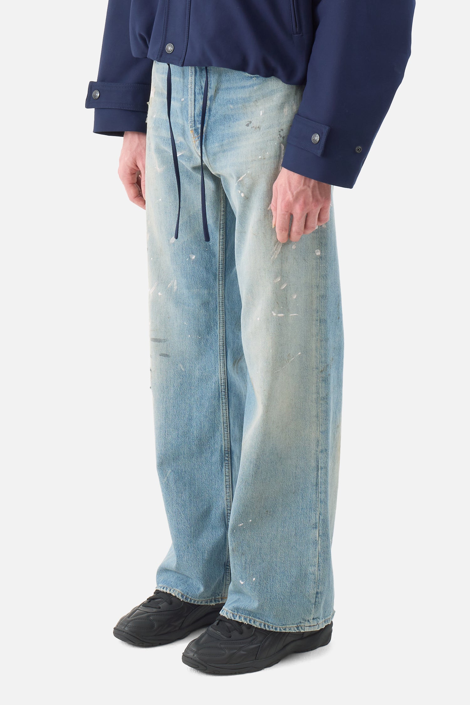 Jean Coupe Ample - 2021M