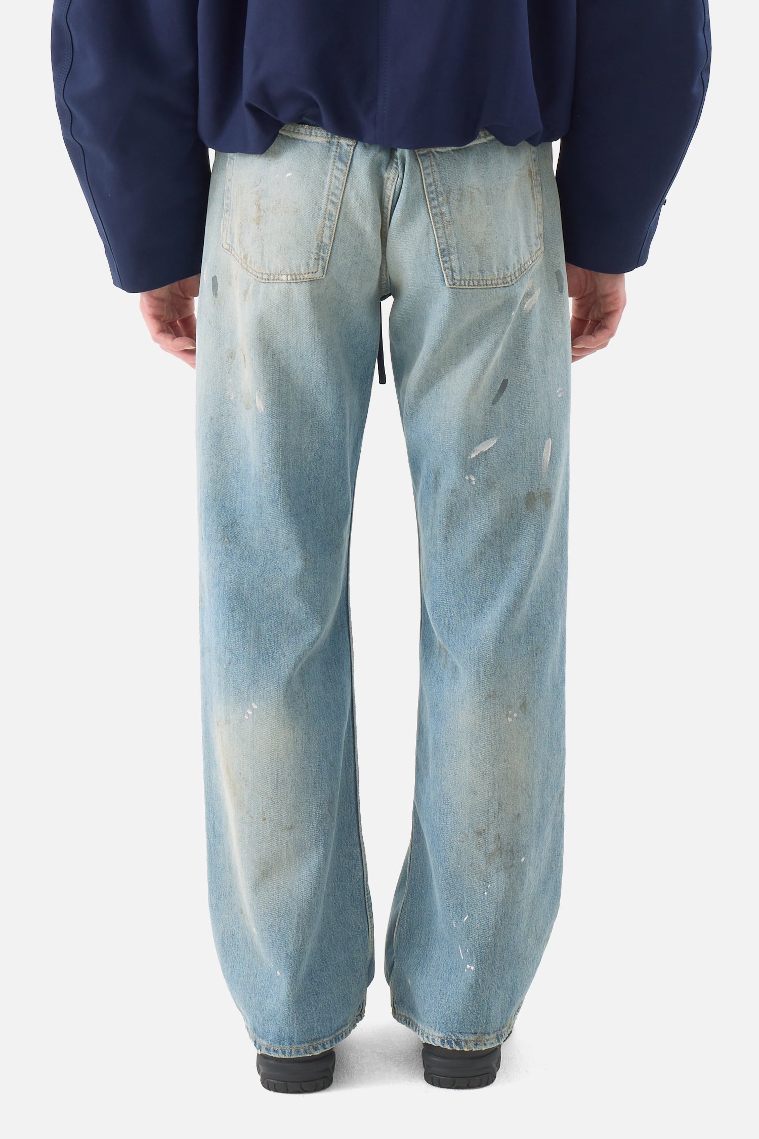 Jean Coupe Ample - 2021M