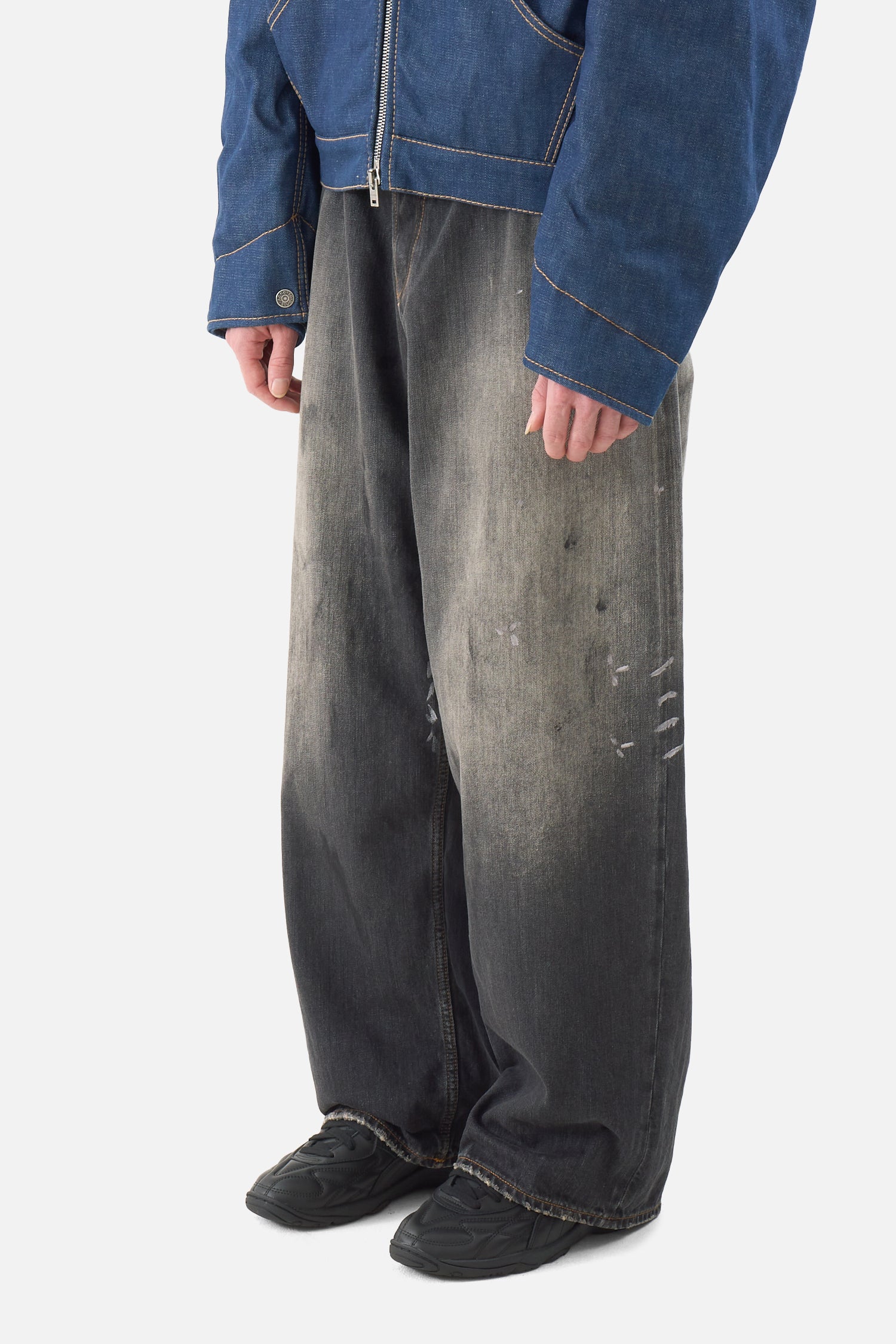 Jean Coupe Loose - 2023