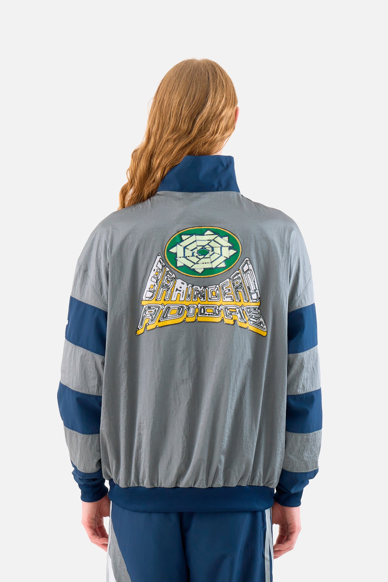 x Brain Dead Track Top