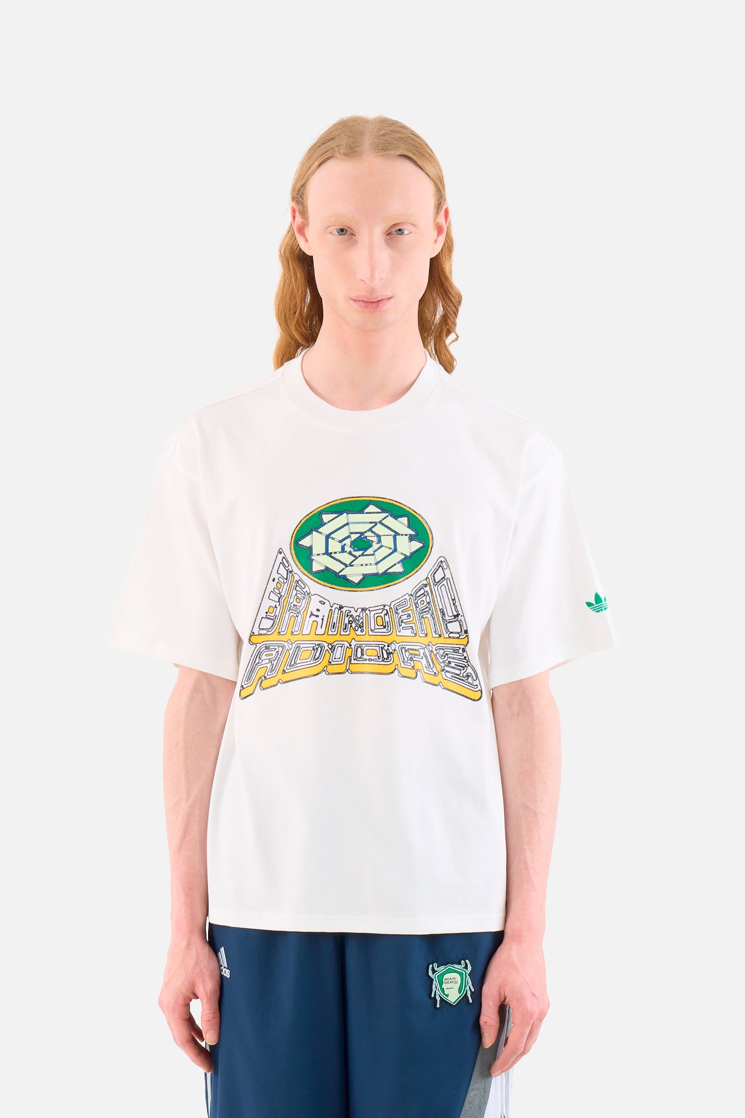 x Brain Dead Tee Shirt