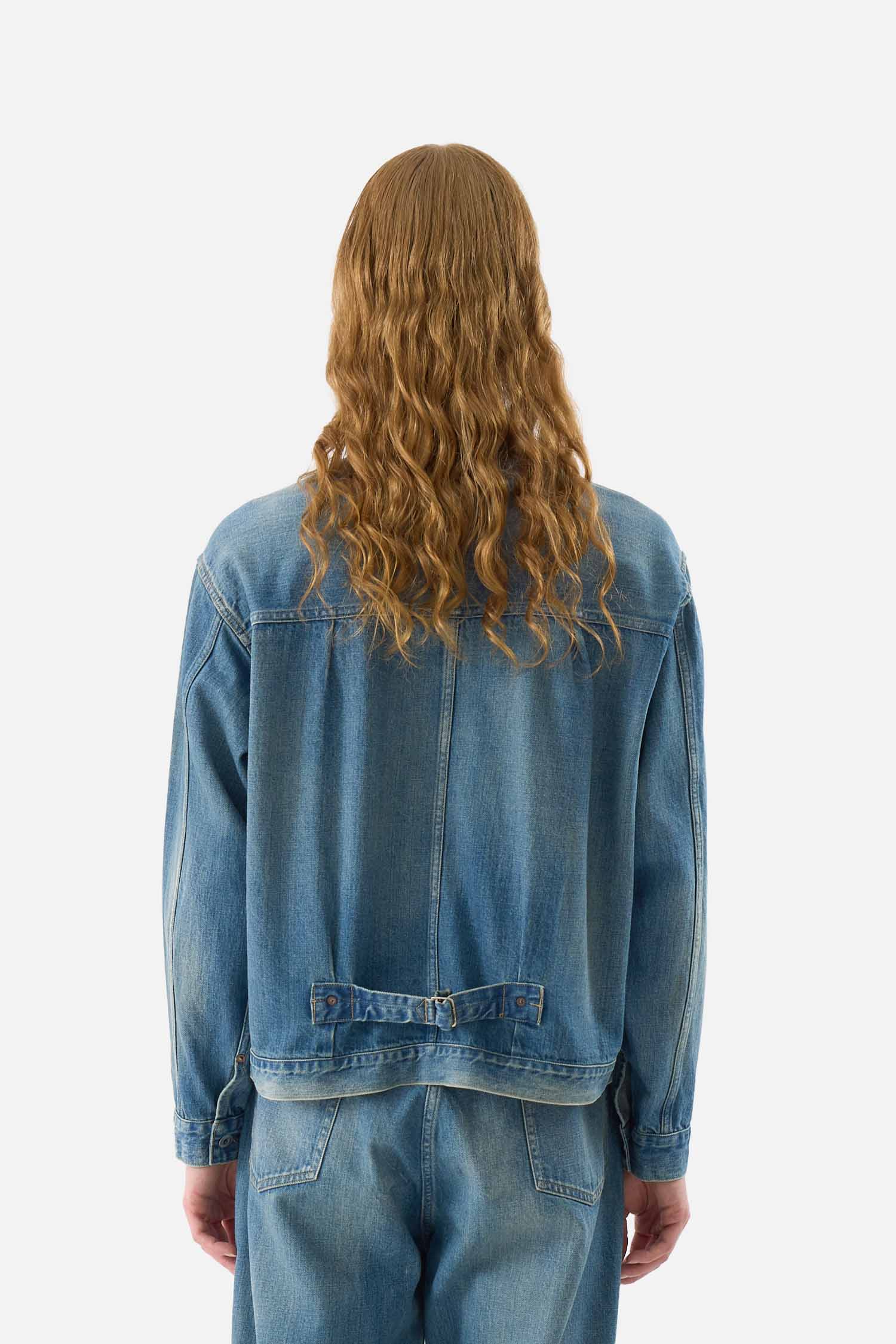 No.213 Denim Jacket