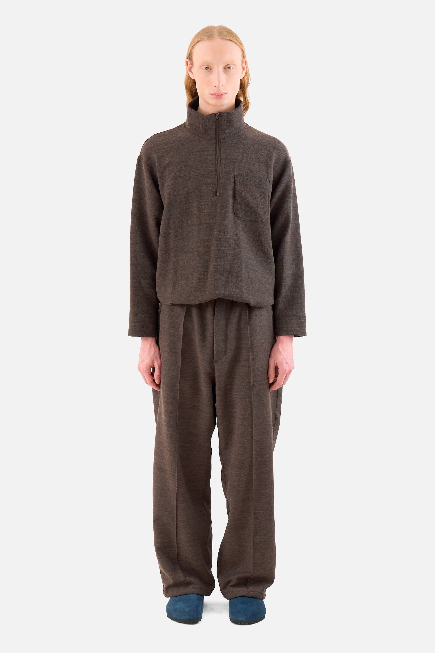 Knit Leisure Pant