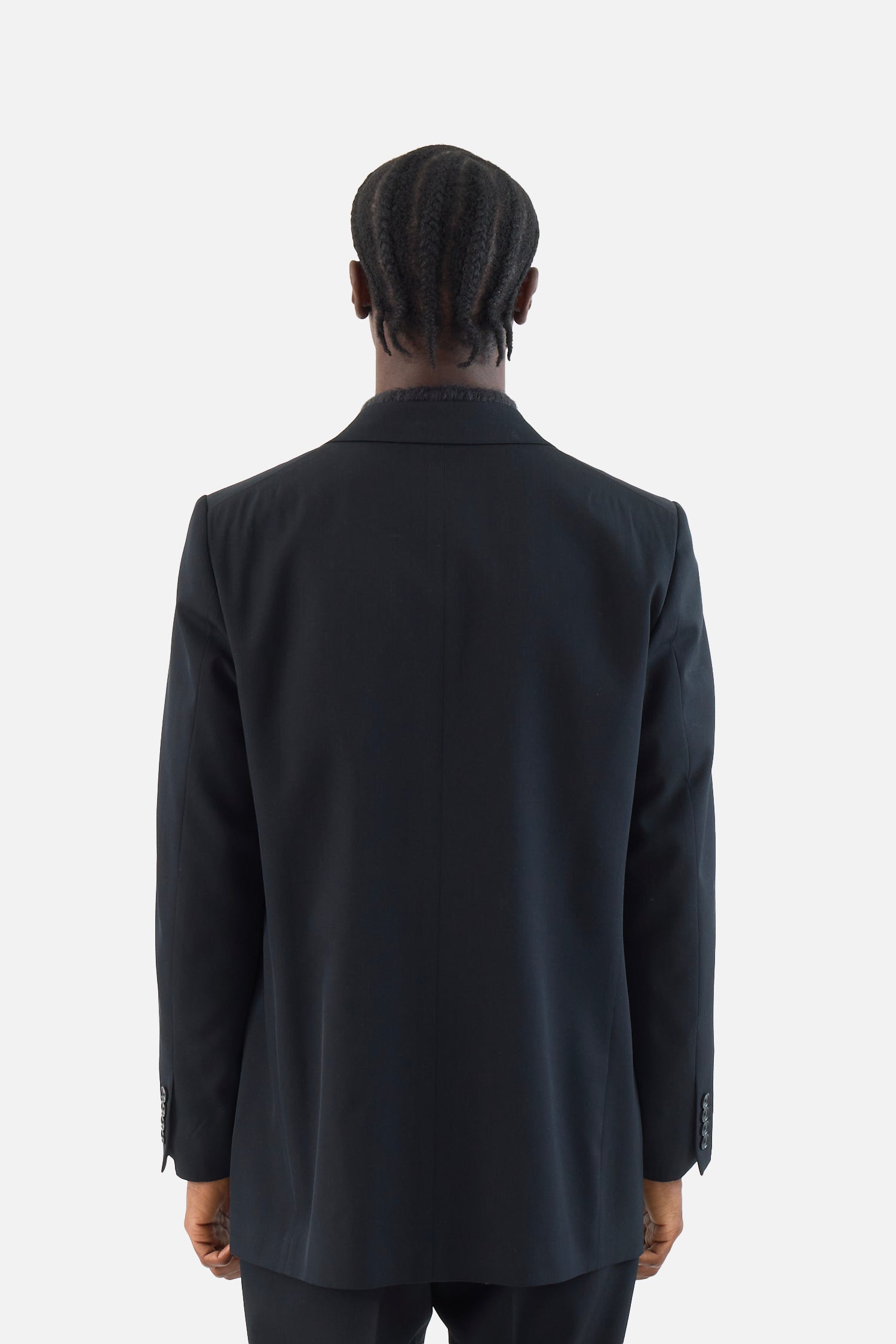 Light Wool Max Gabardine Jacket