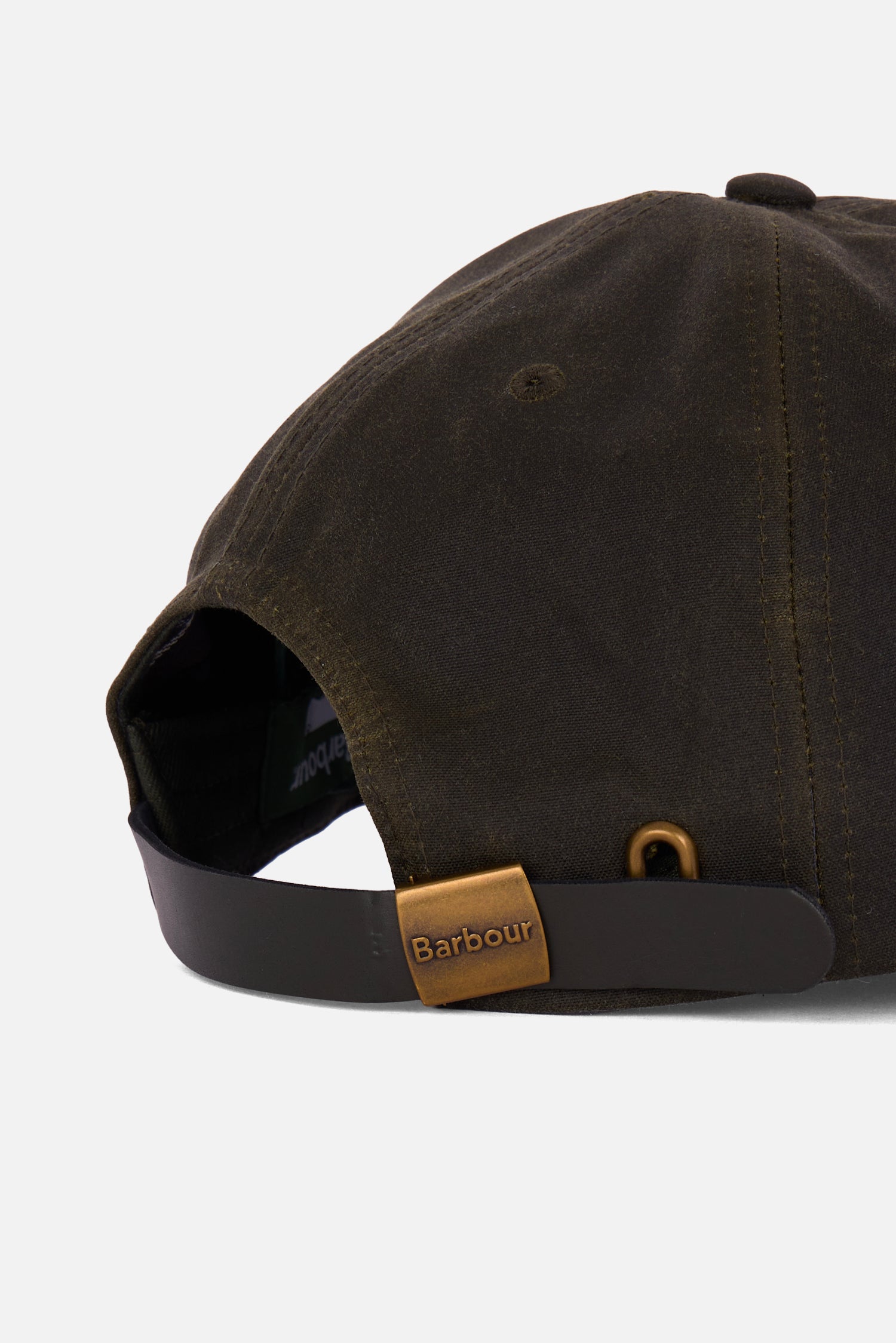 x Barbour Cap