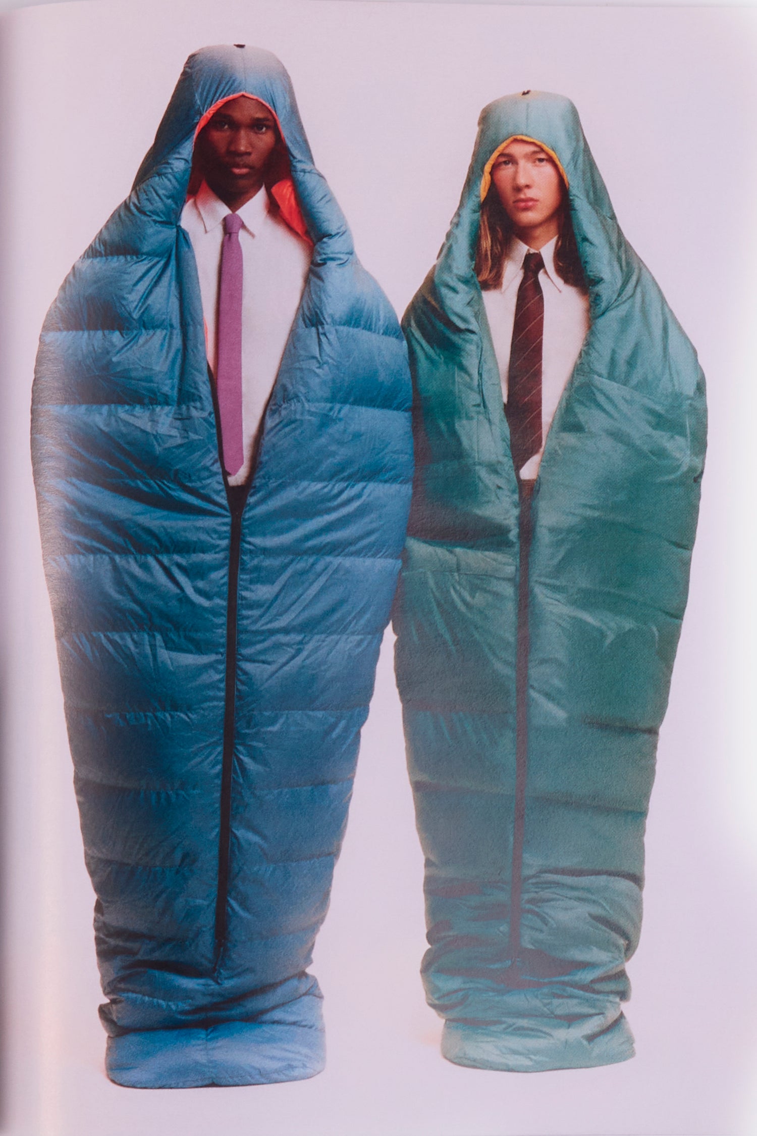 Harpers Bazzar Homme #1