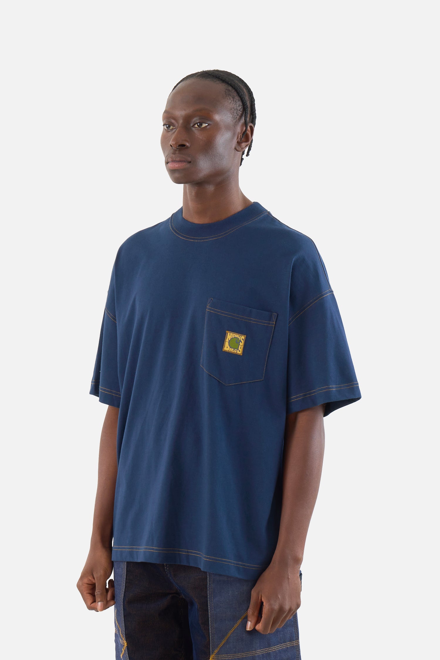x Nicholas Daley Logo T-shirt