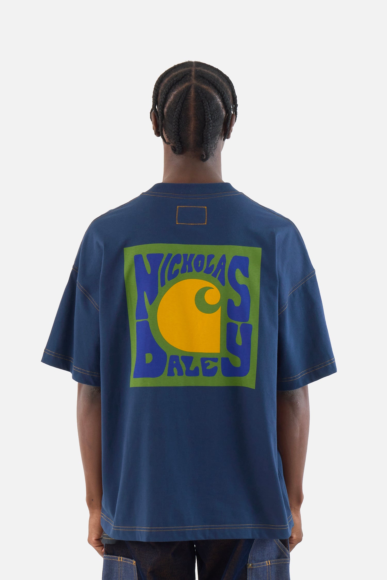 x Nicholas Daley Logo T-shirt