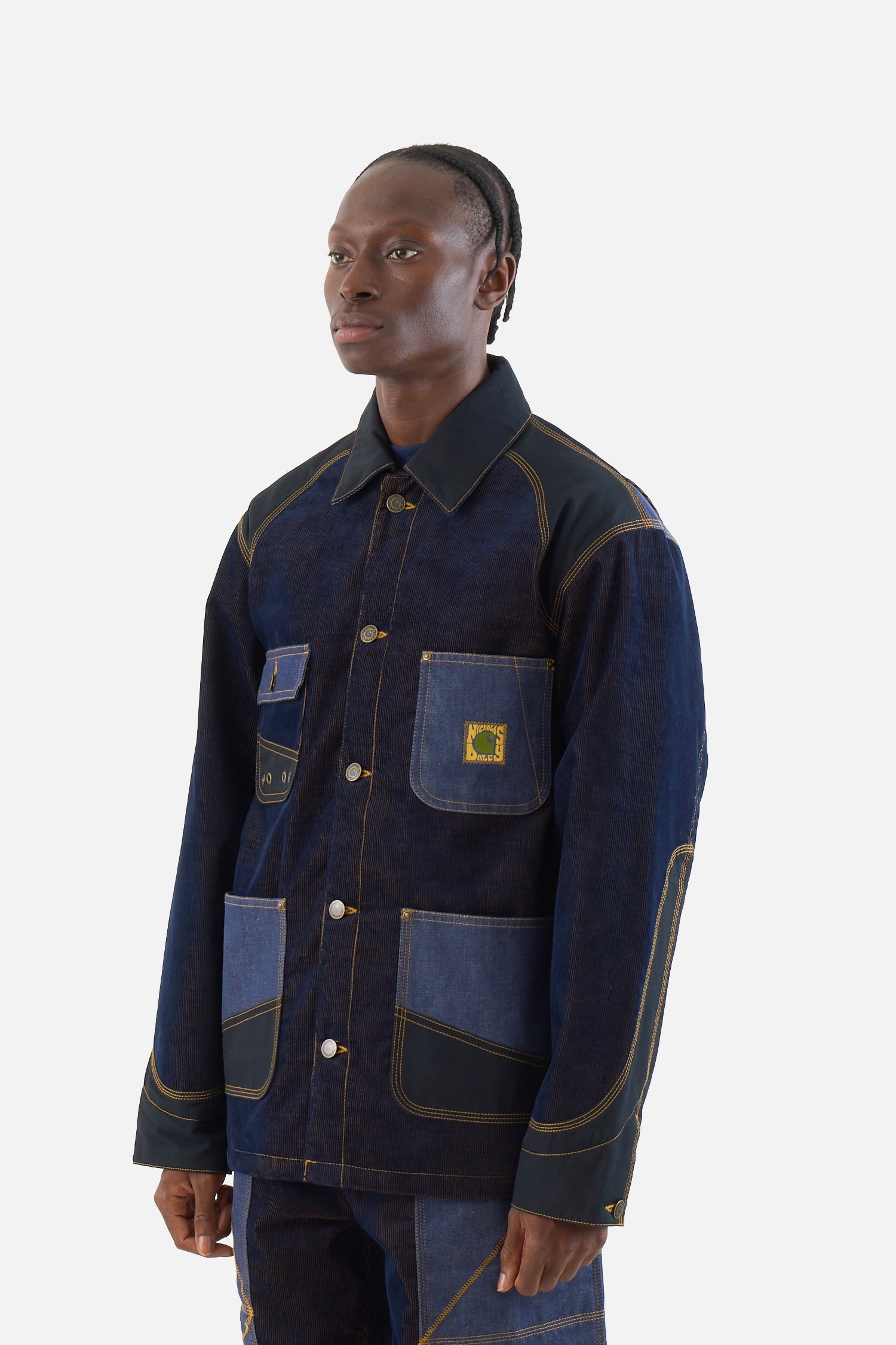 x Nicholas Daley OG Chore Coat