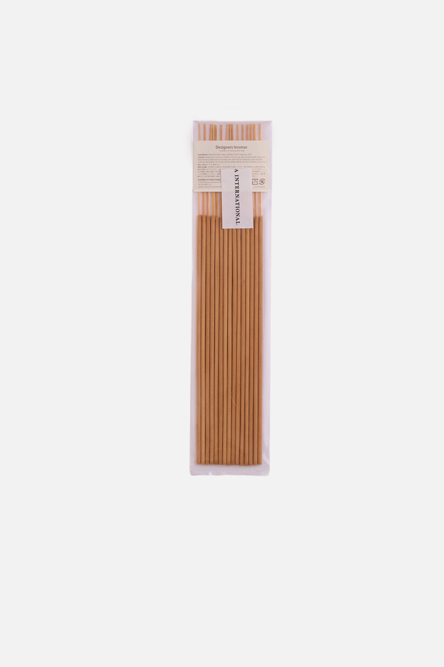 x Nicholas Daley Incense Sticks