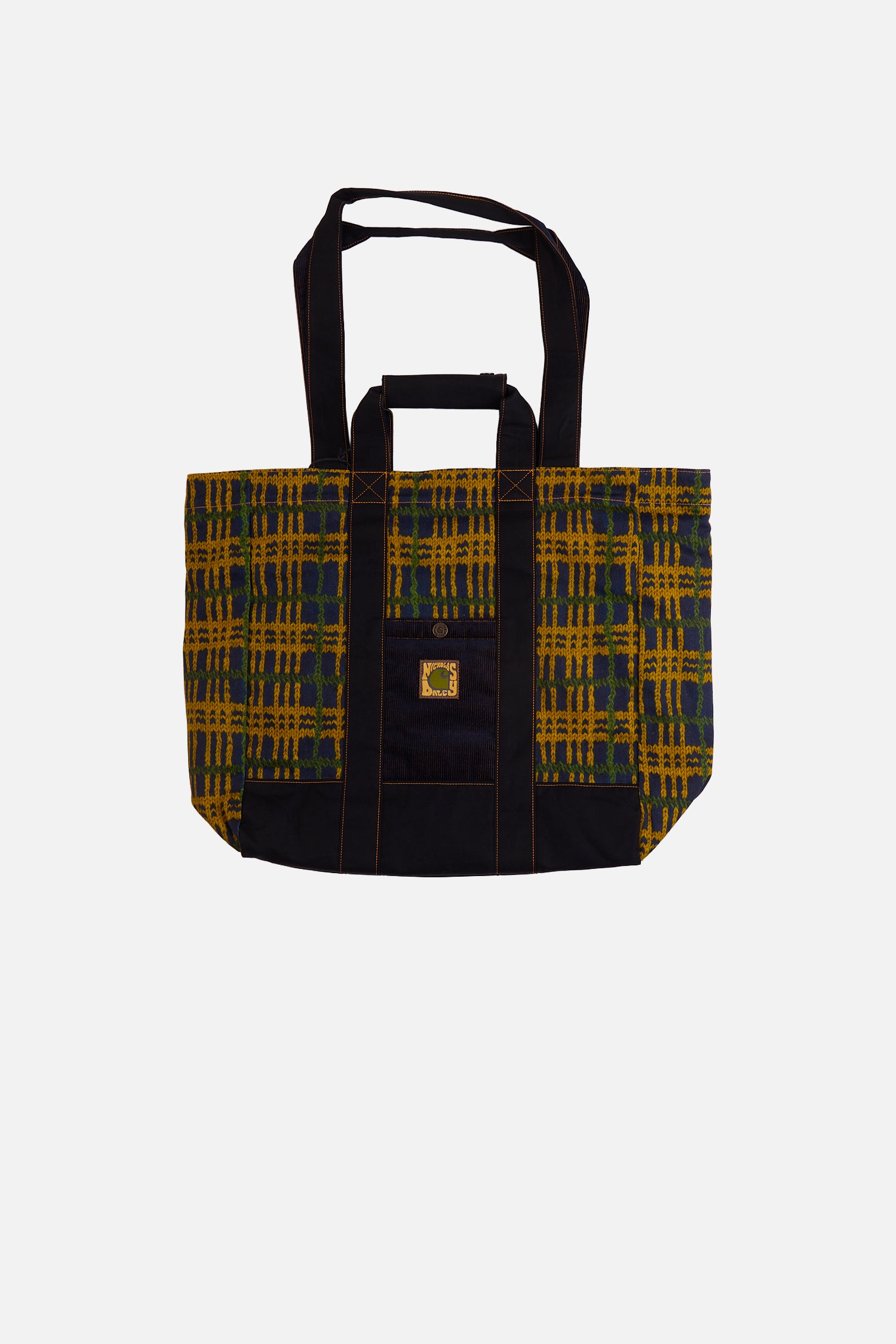 x Nicholas Daley Record Bag