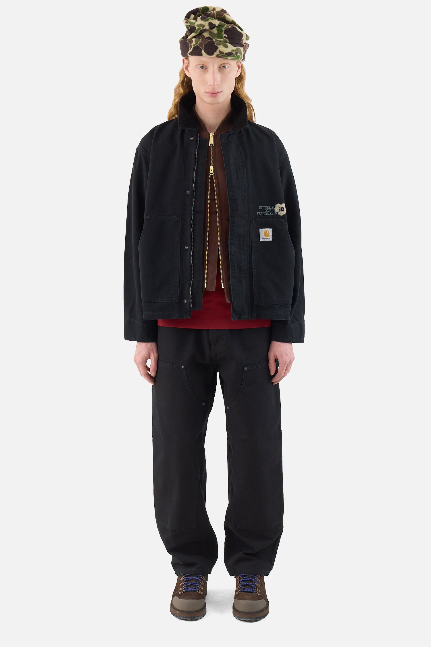 OG Arcan Graphic Jacket