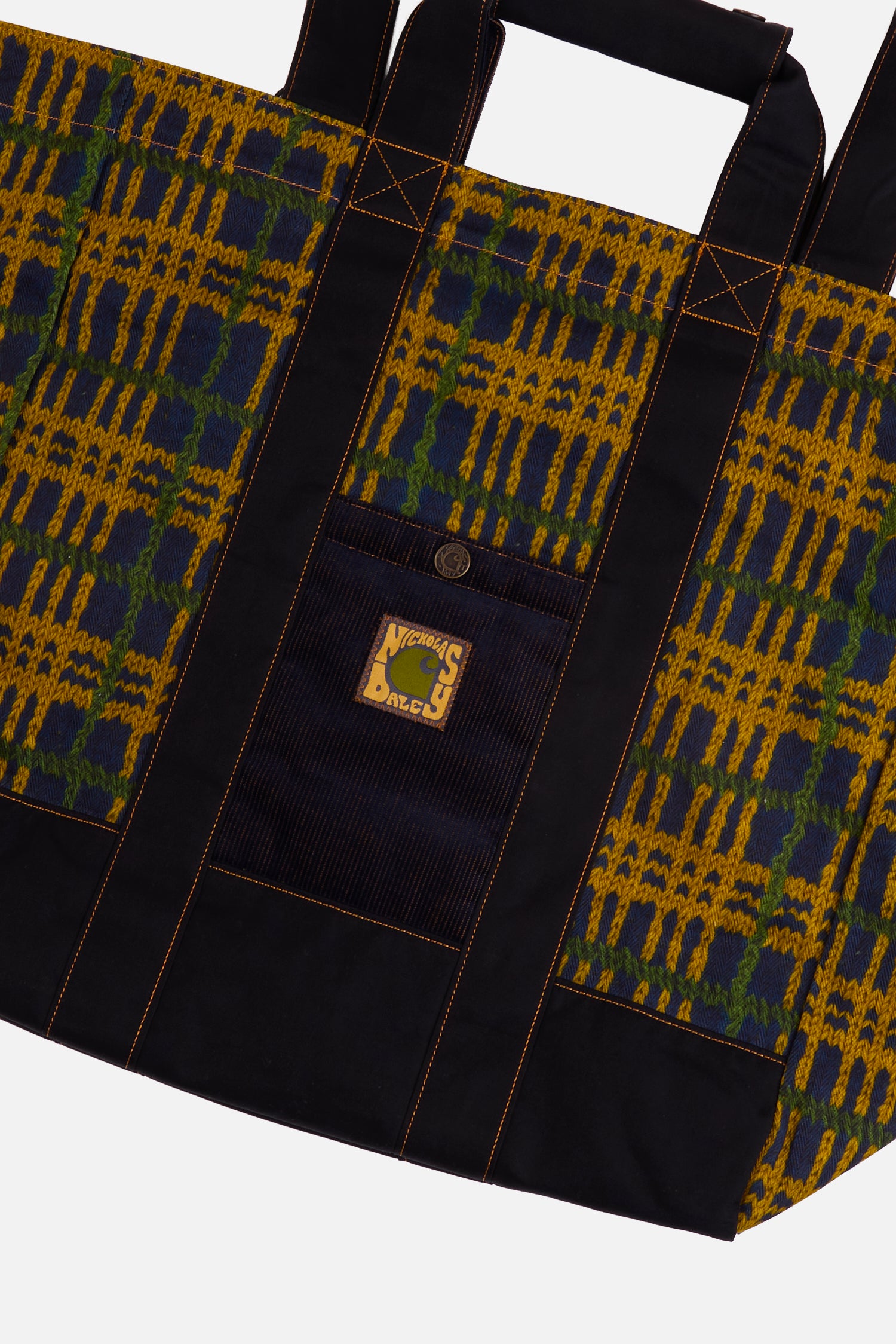 x Nicholas Daley Record Bag