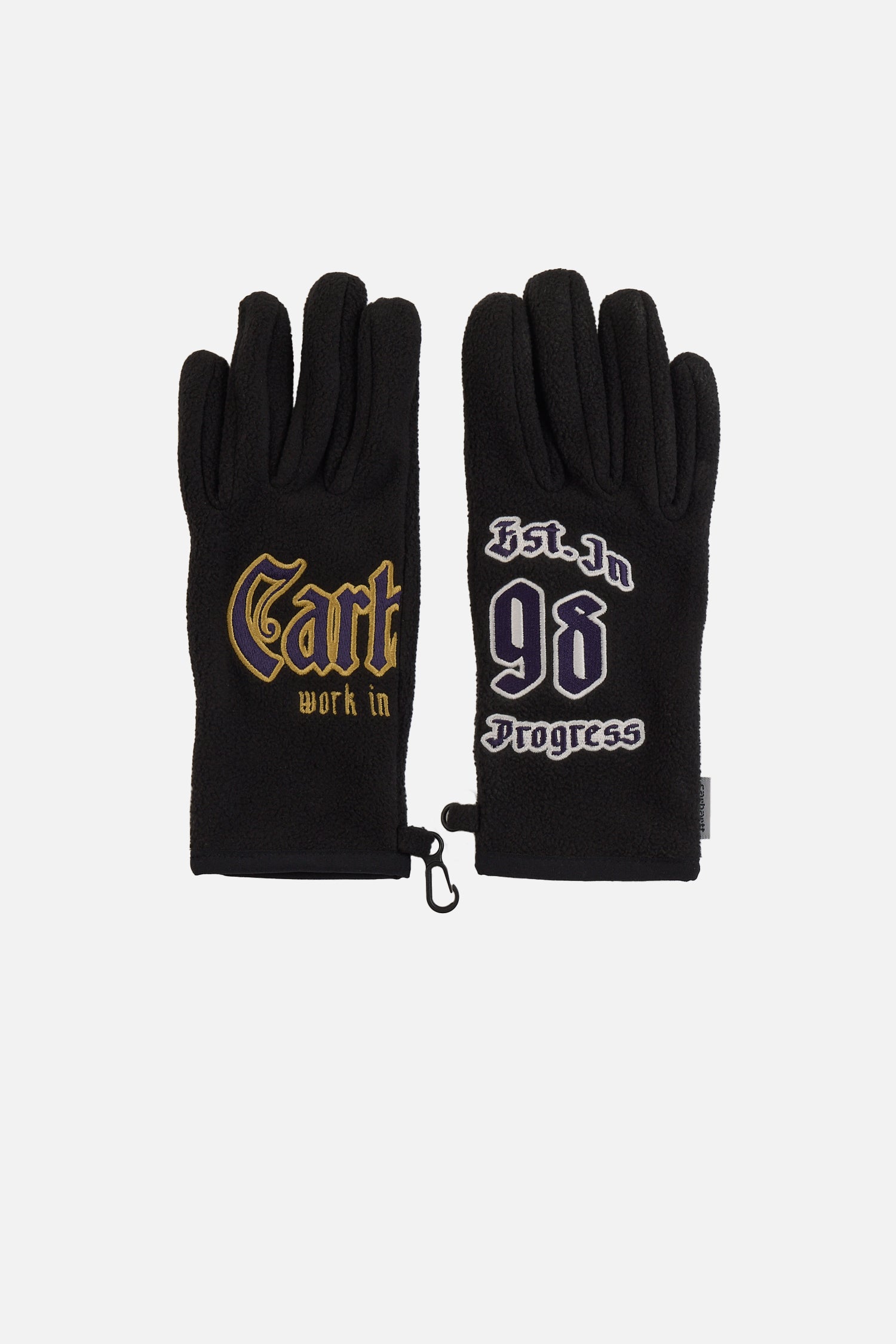 Dual Gloves