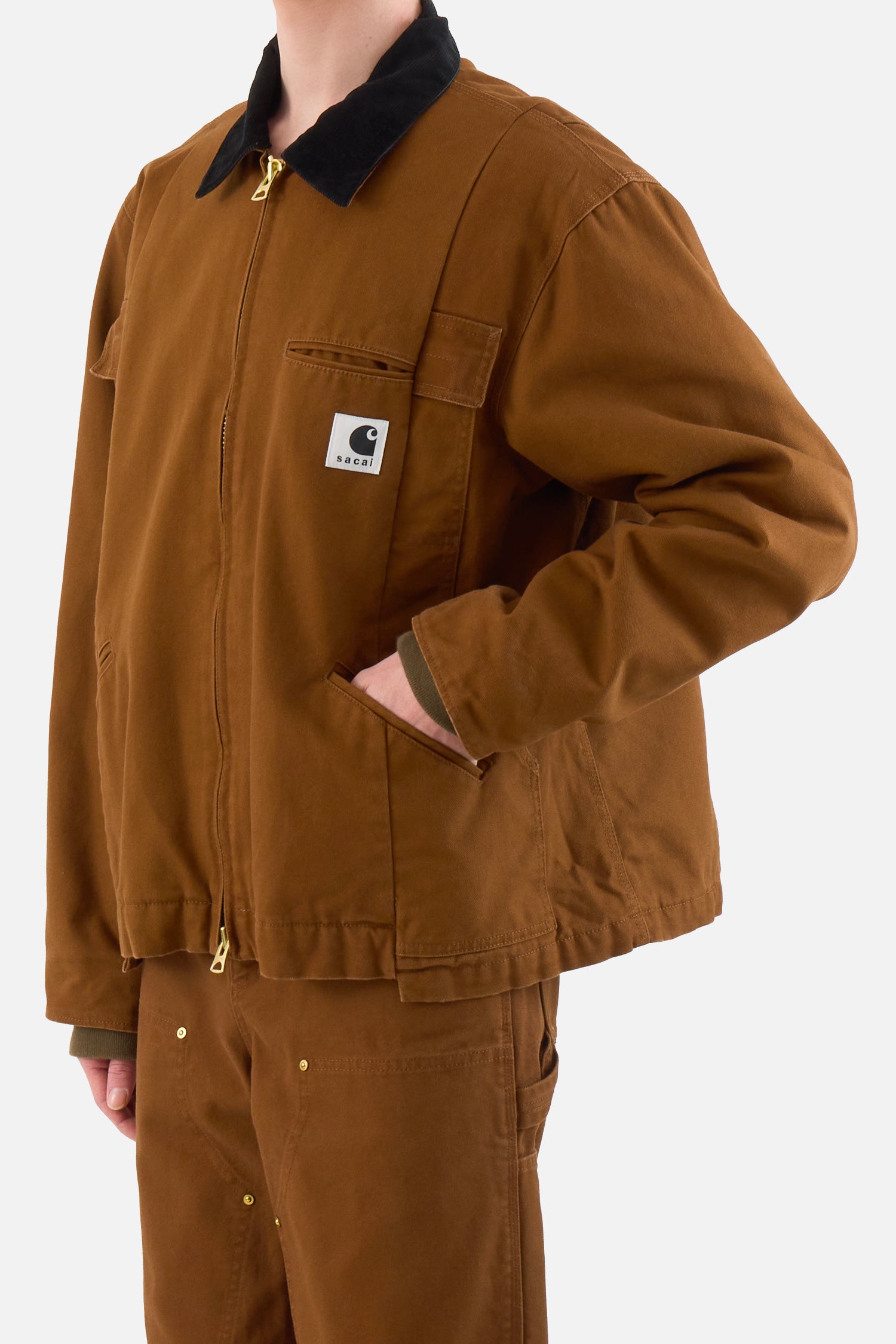 x Carhartt WIP Duck Jacket