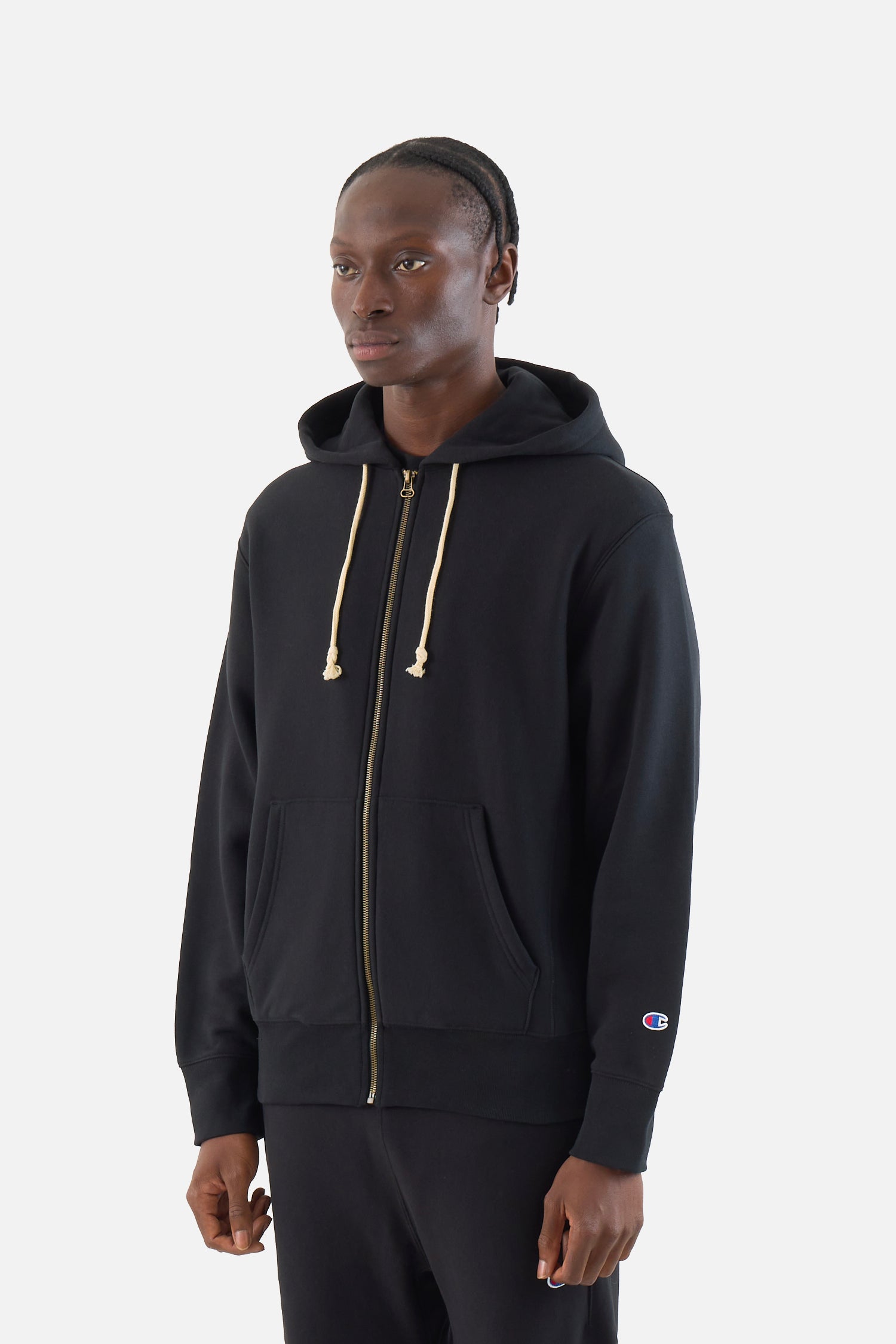Full Zip Hoodie