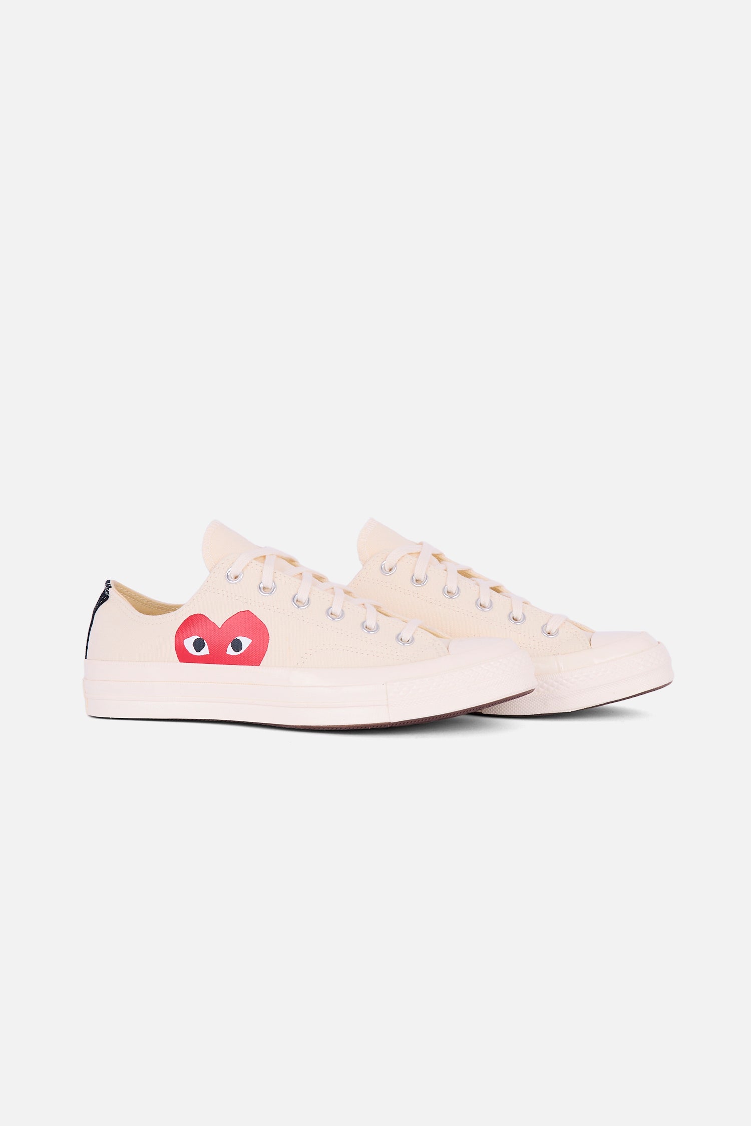 Chuck 70 Low Big Heart