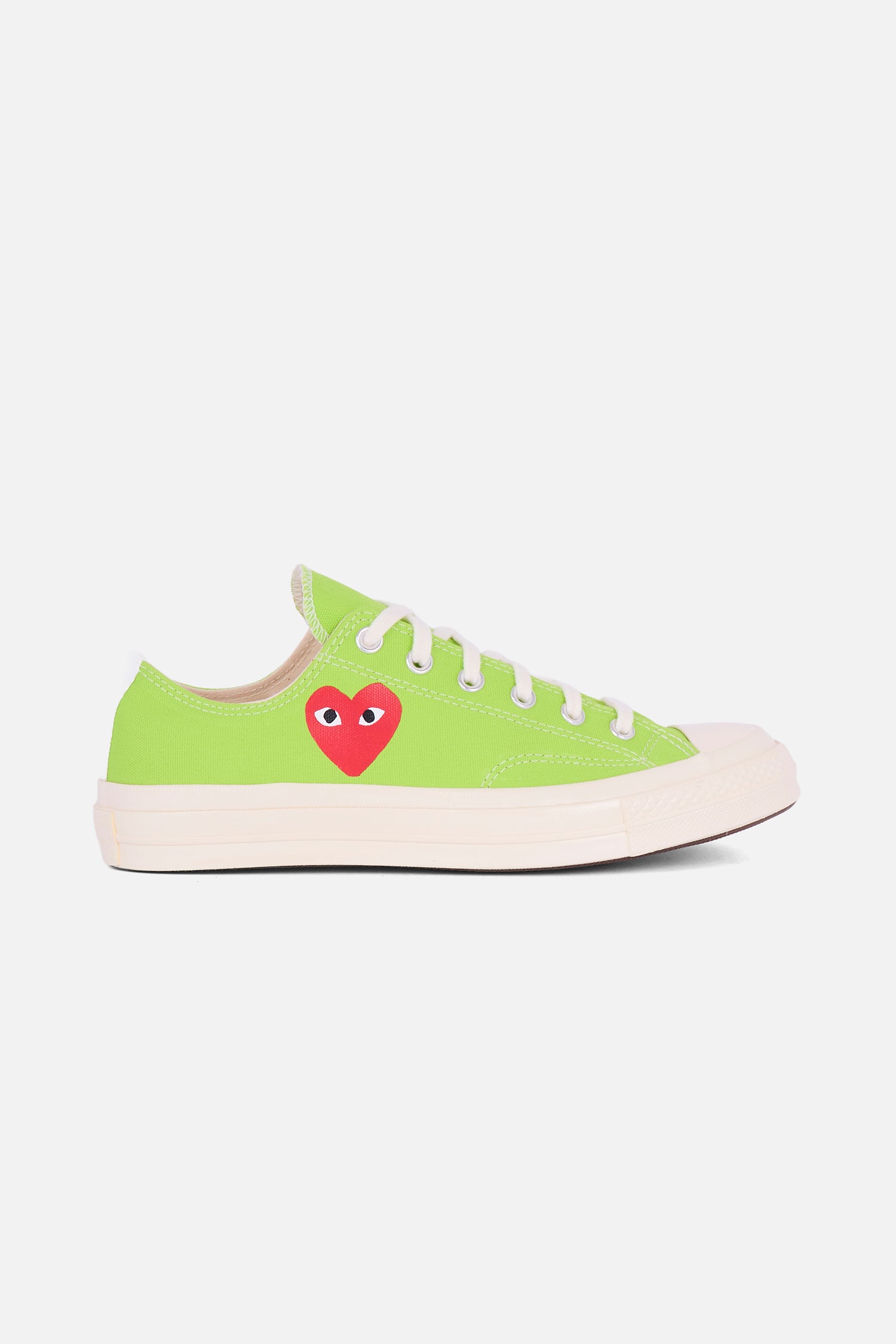 Chuck 70 Low Big Heart
