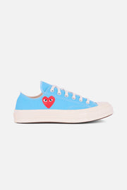 Chuck 70 Low Small Heart