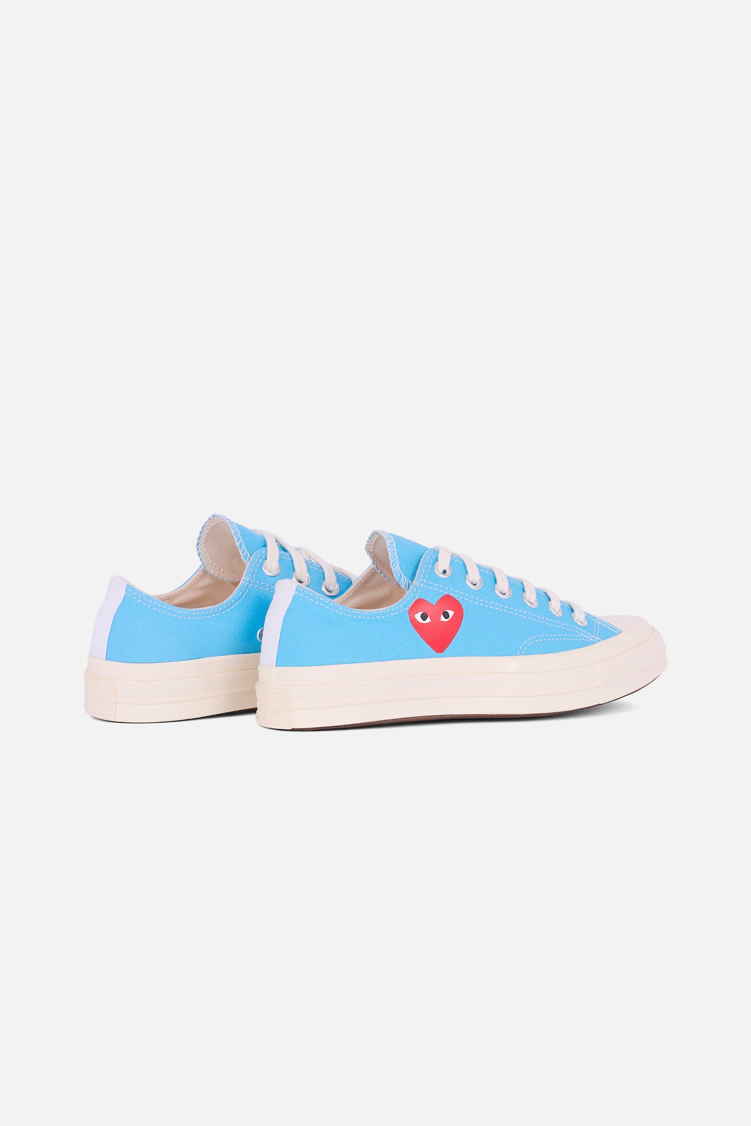 Chuck 70 Low Small Heart
