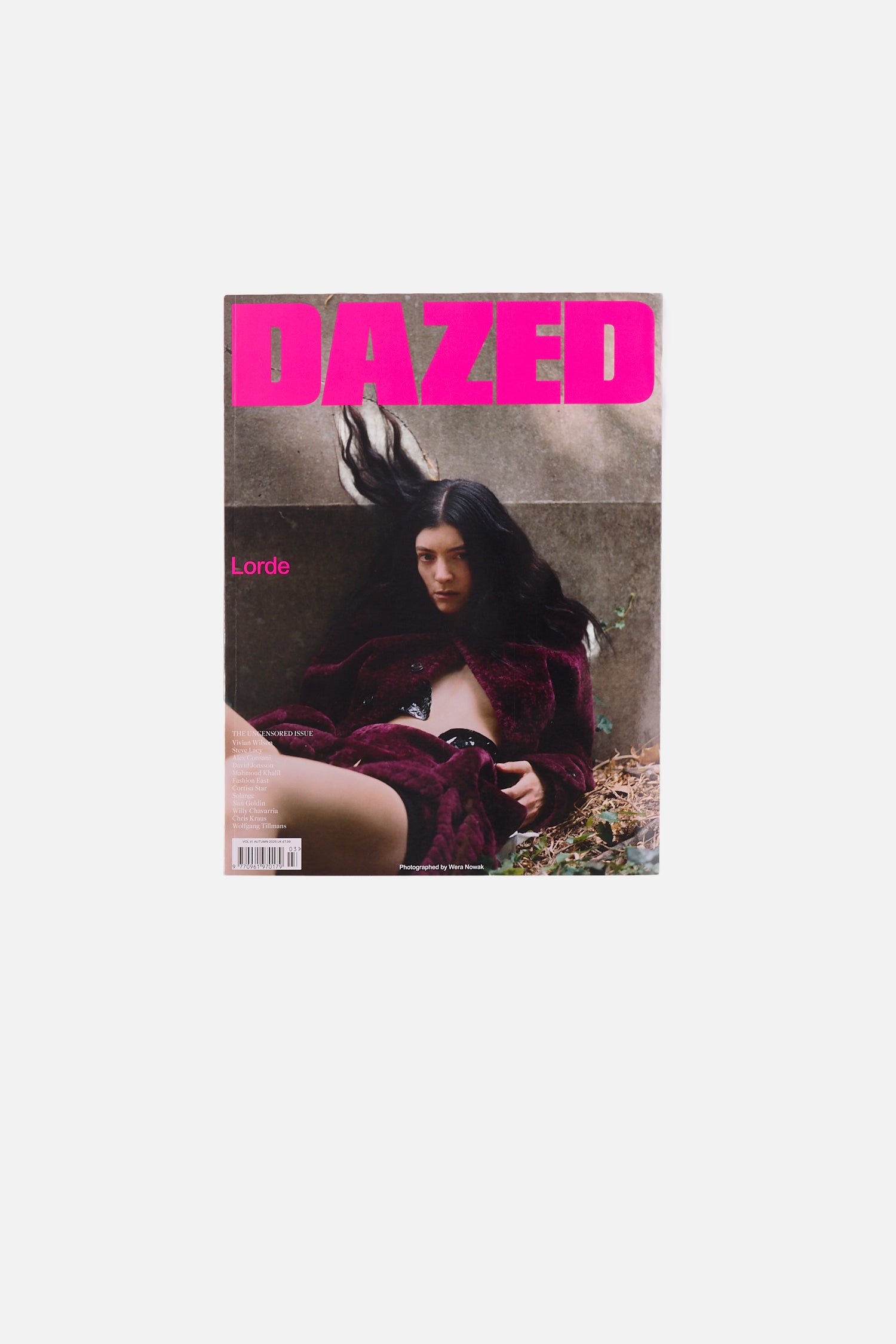 Dazed & Confused #289