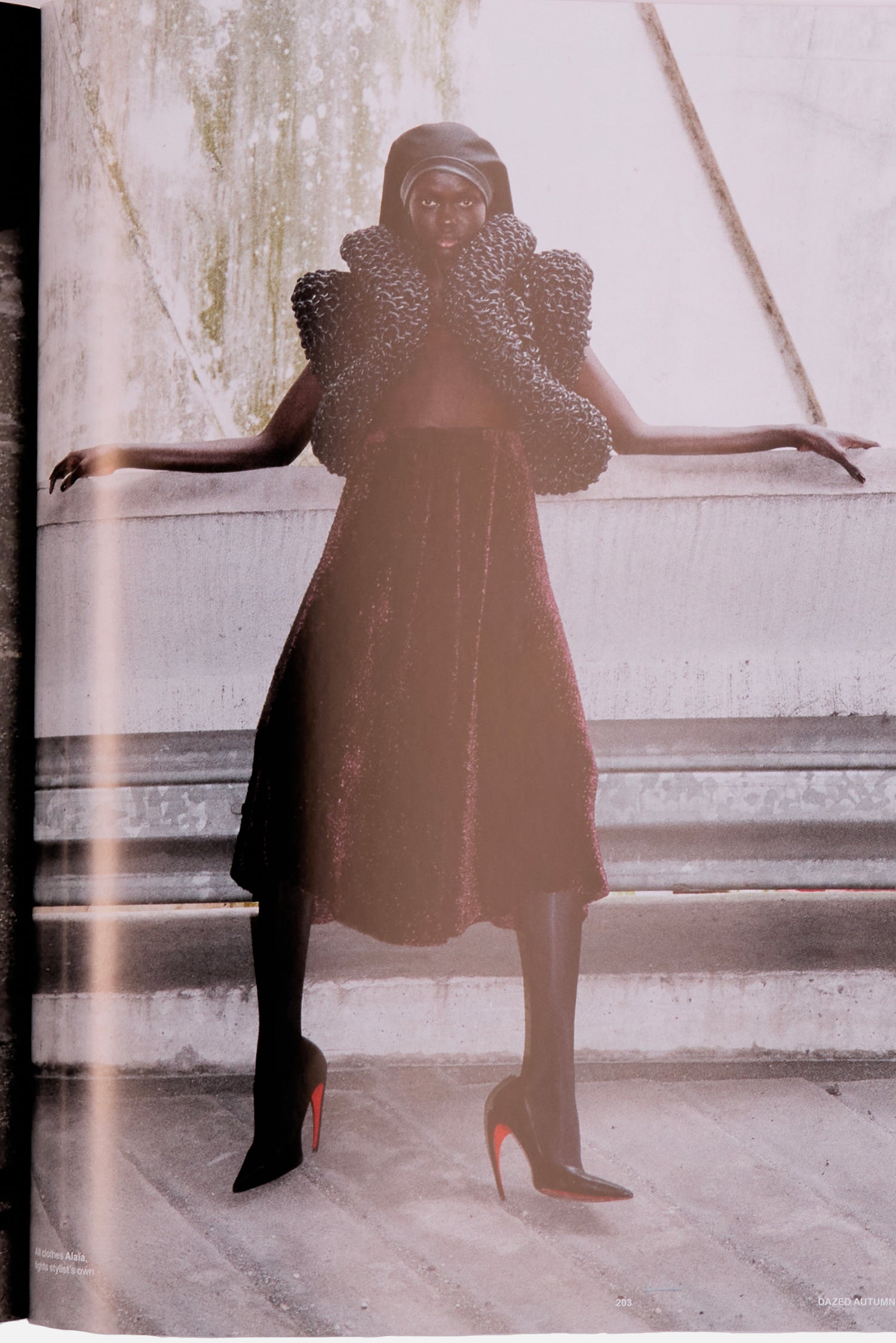 Dazed & Confused #289