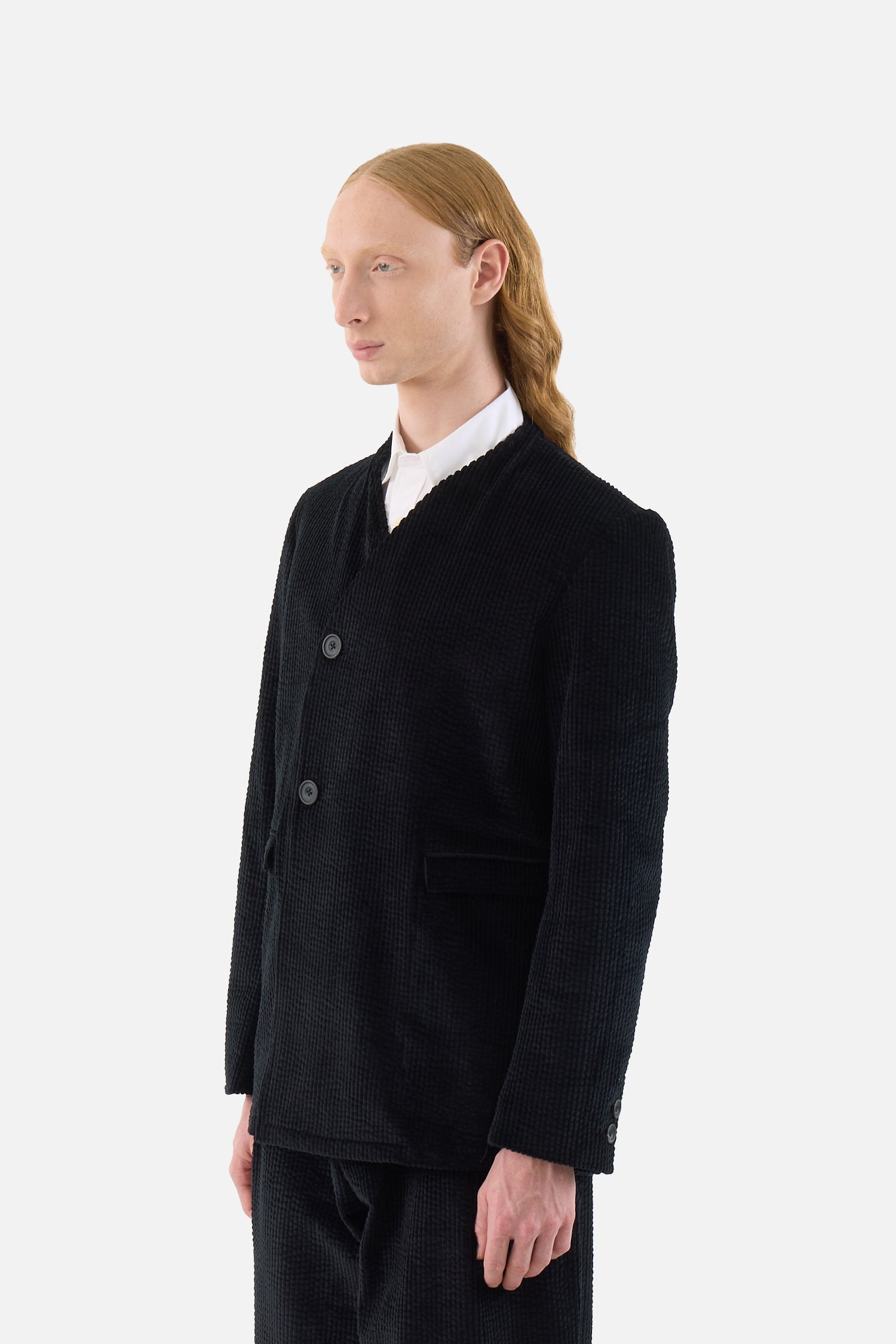 Brooch Wearers Blazer