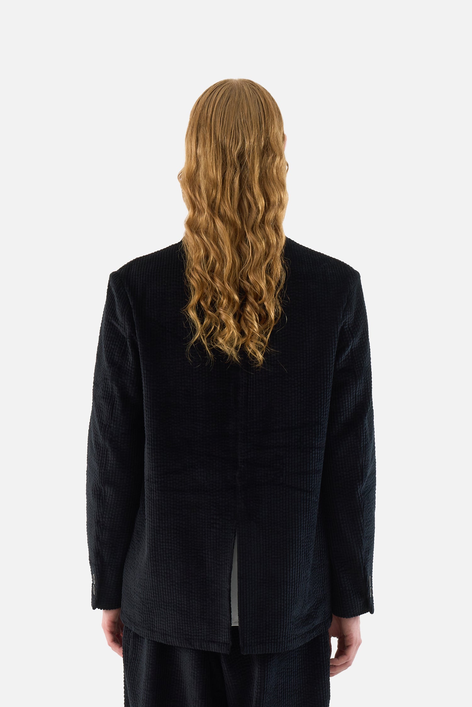 Brooch Wearers Blazer